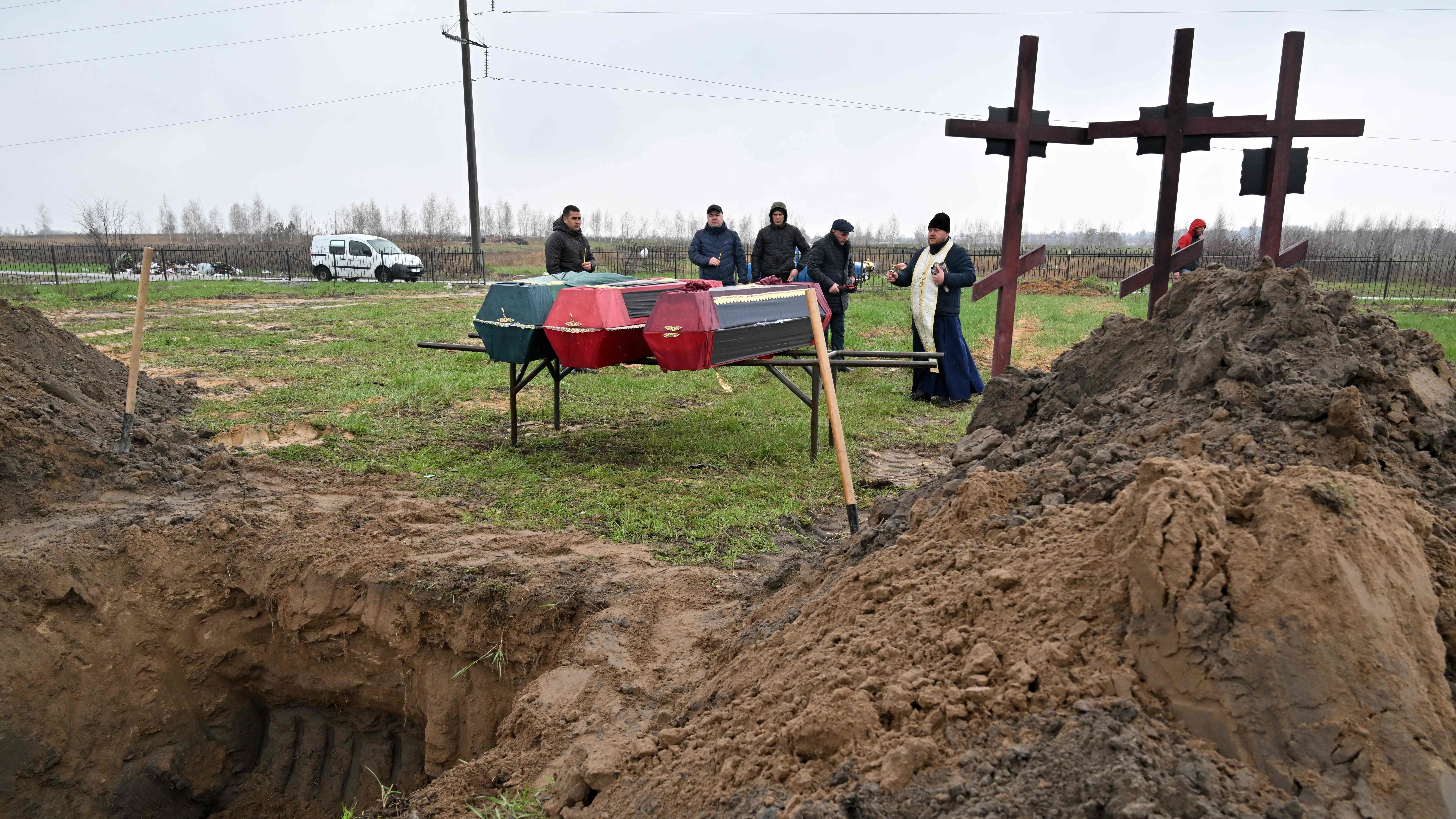 2 U.S. Cabinet officials will meet with Zelenskyy in Kyiv