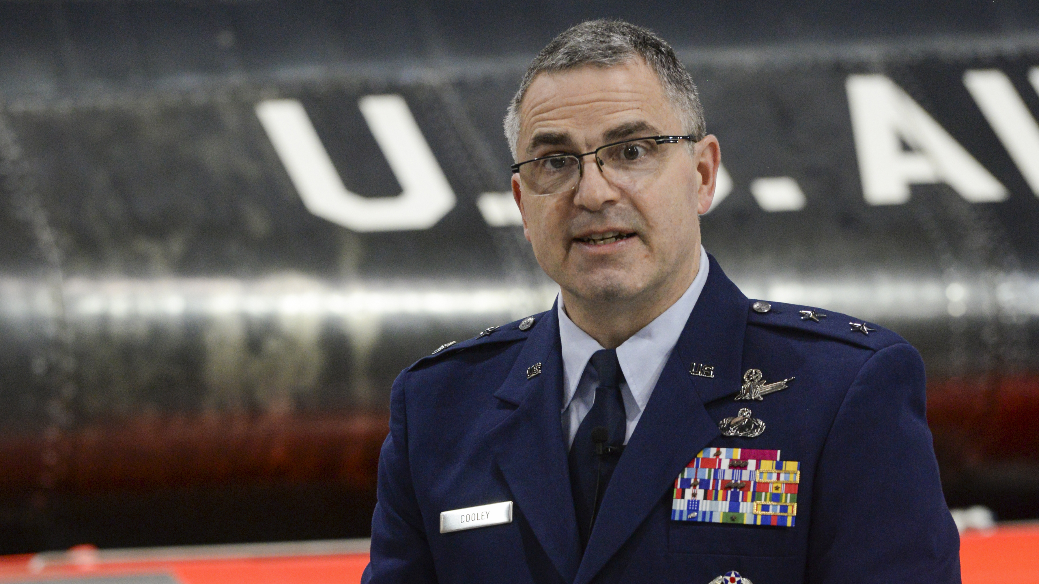 A historic court martial ends with the first conviction of an Air Force general A historic court martial ends with the first conviction of an Air Force general