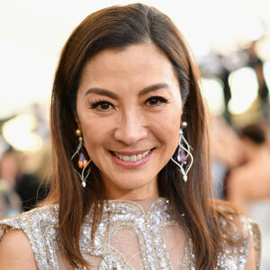 Actor Michelle Yeoh wants to change the way we think of superheroes