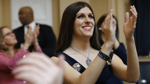 Danica Roem did opposition research on herself. It's one way she reclaimed her story