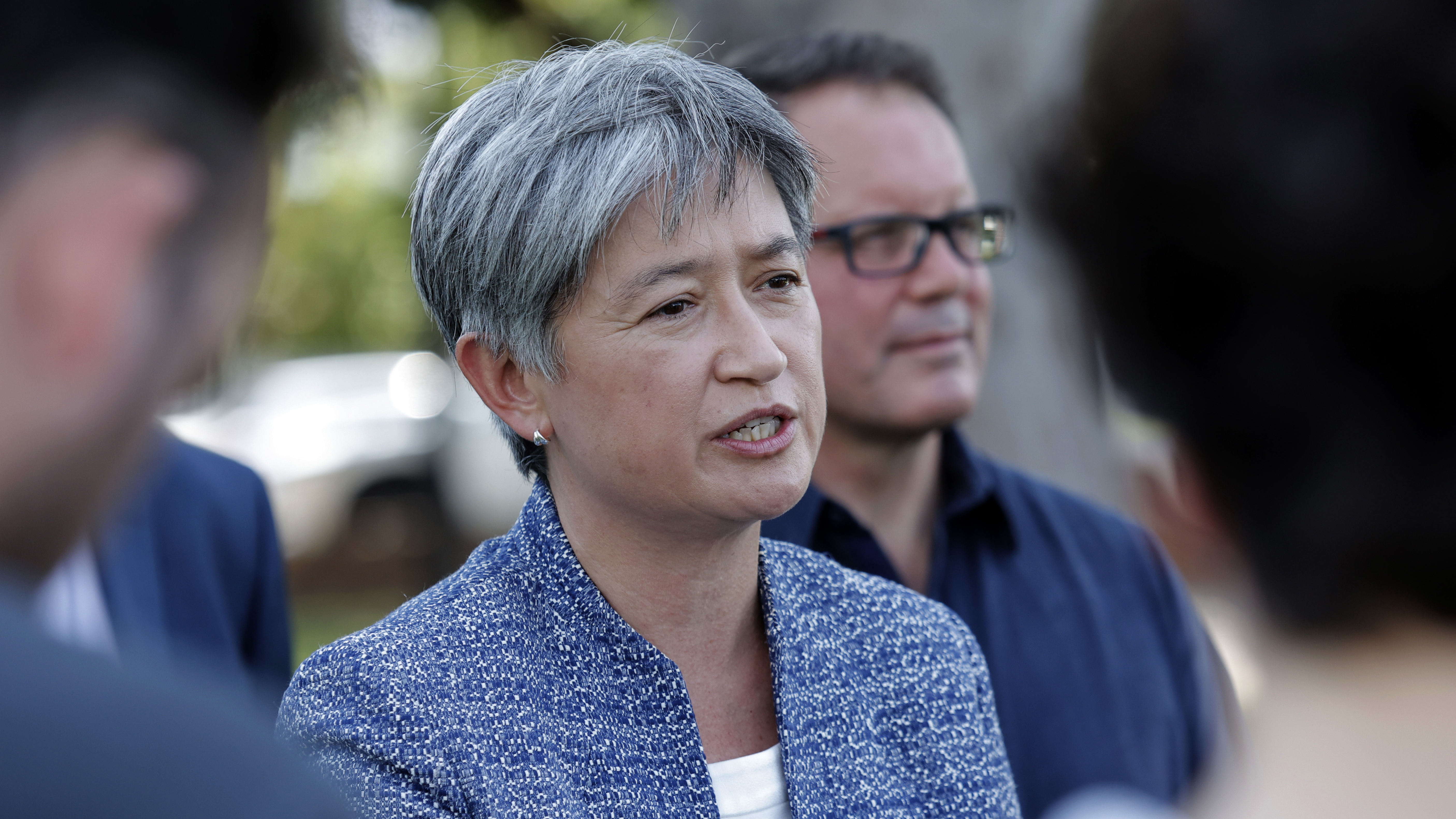 Australian opposition party vows to train Pacific armies Australian opposition party vows to train Pacific armies