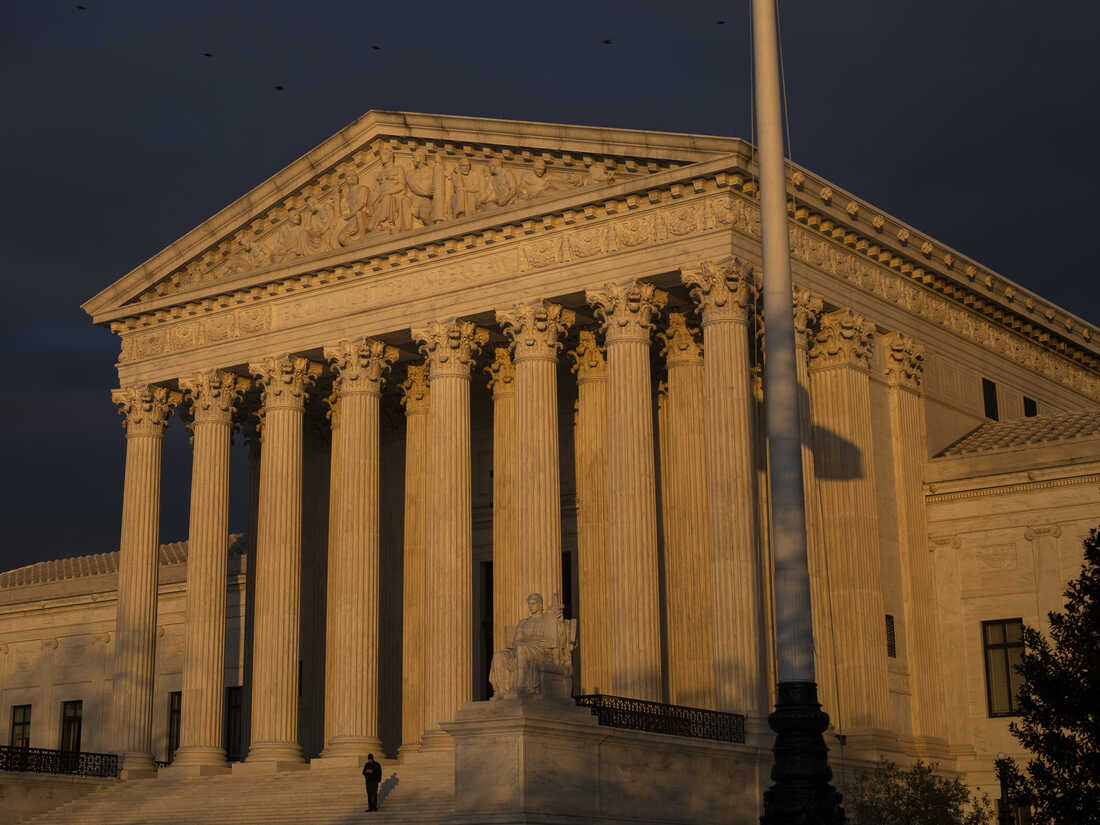 The U.S. Supreme Court
