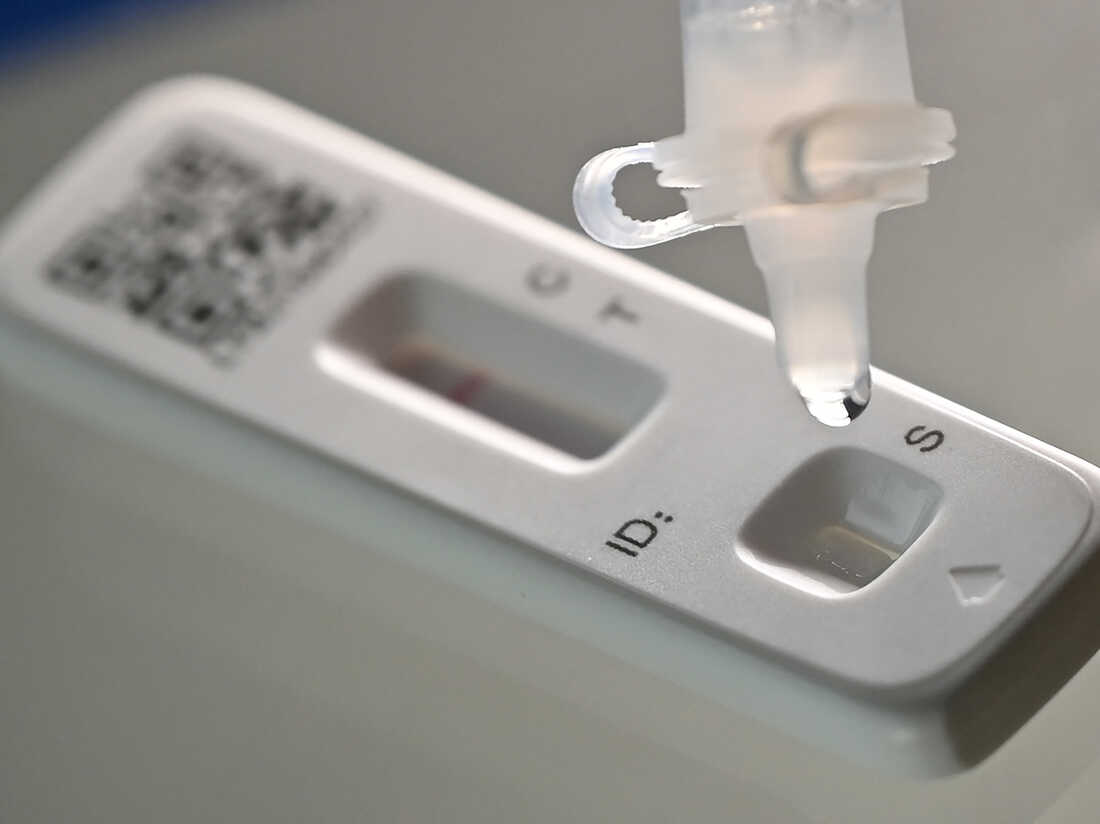 Can you trust a negative lateral flow Covid test?, Coronavirus