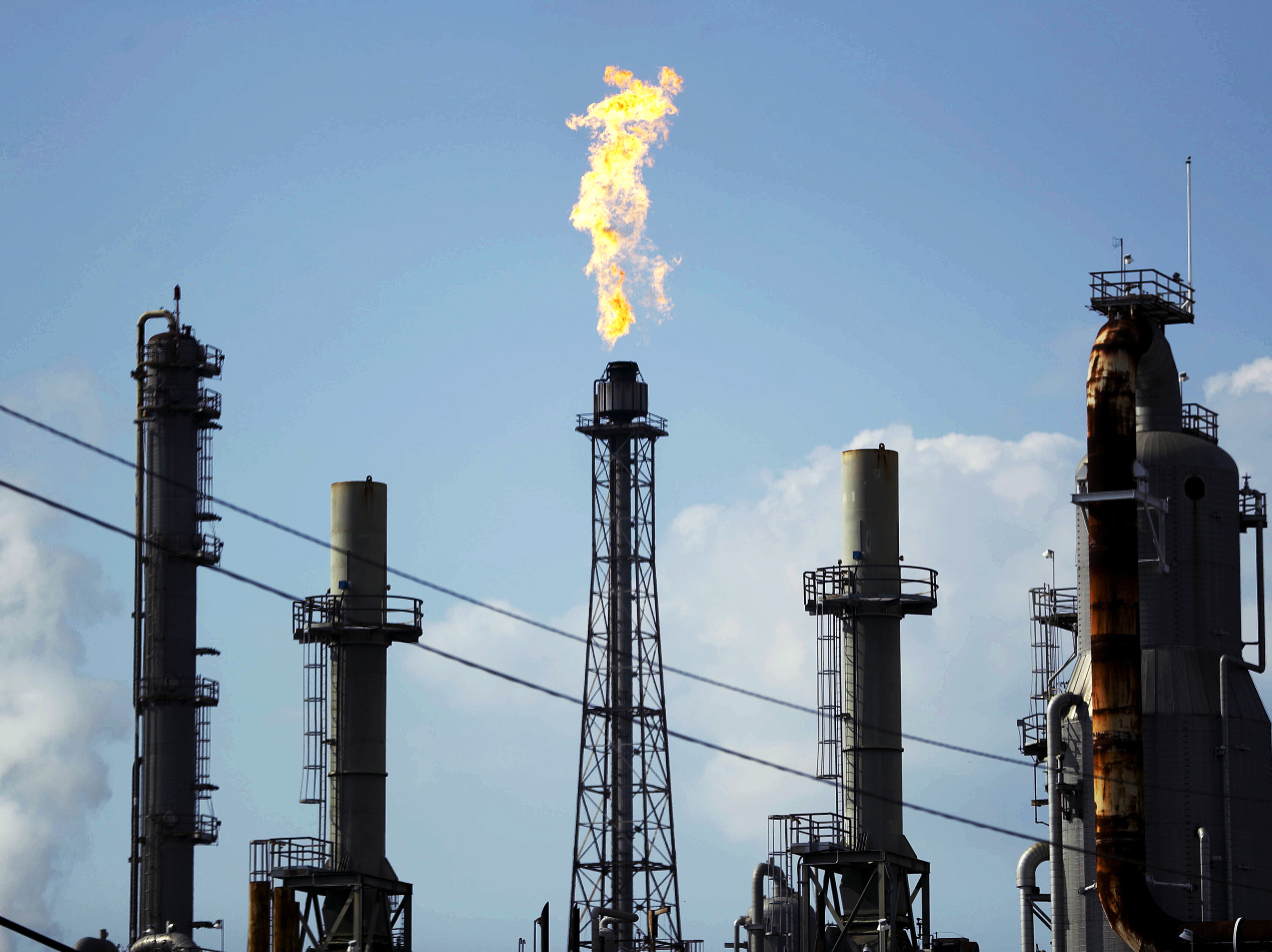 Texas stumbles in its effort to punish green financial firms - Vimarsana News