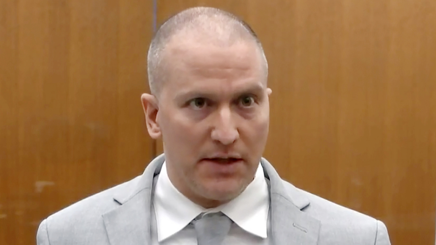 Derek Chauvin appeals his conviction for Floyd's murder NPR