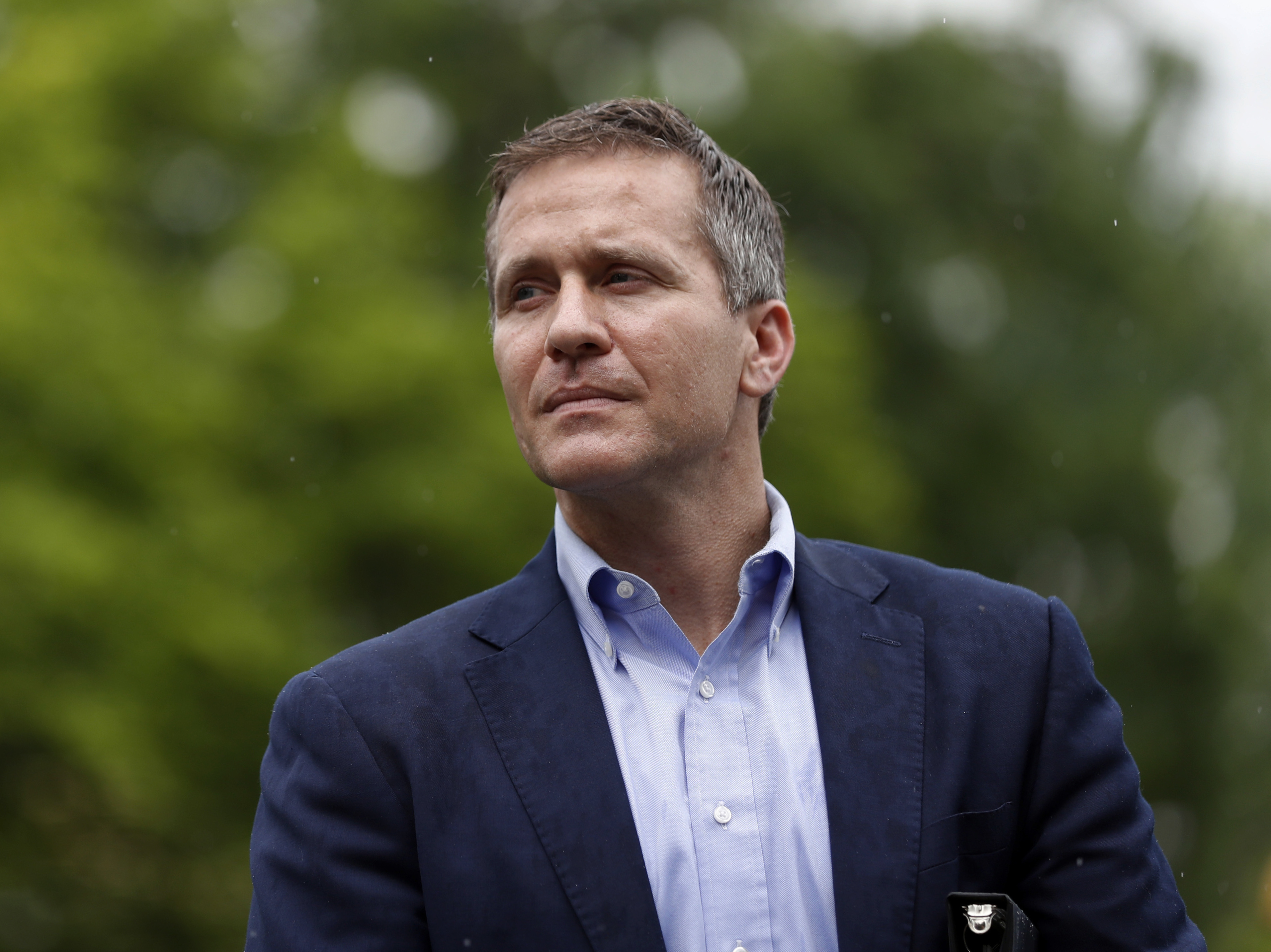 Why many Missouri Republicans fear Eric Greitens could win the state's Senate primary - Vimarsana News