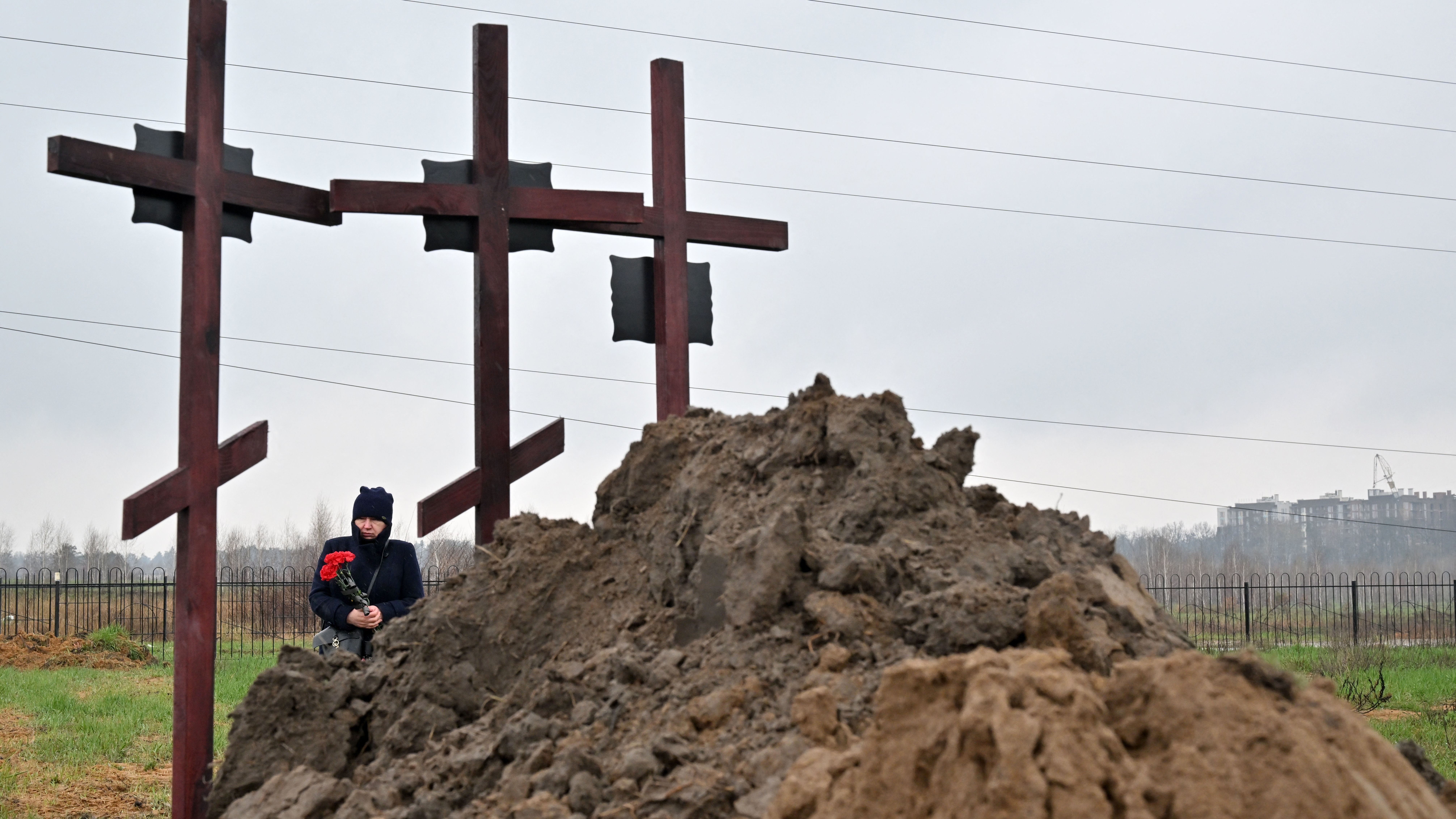 Canada's House backs a motion recognizing Russia's actions in Ukraine as genocide