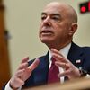 DHS Secretary Mayorkas faces a partisan divide over Title 42 in Capitol Hill hearings