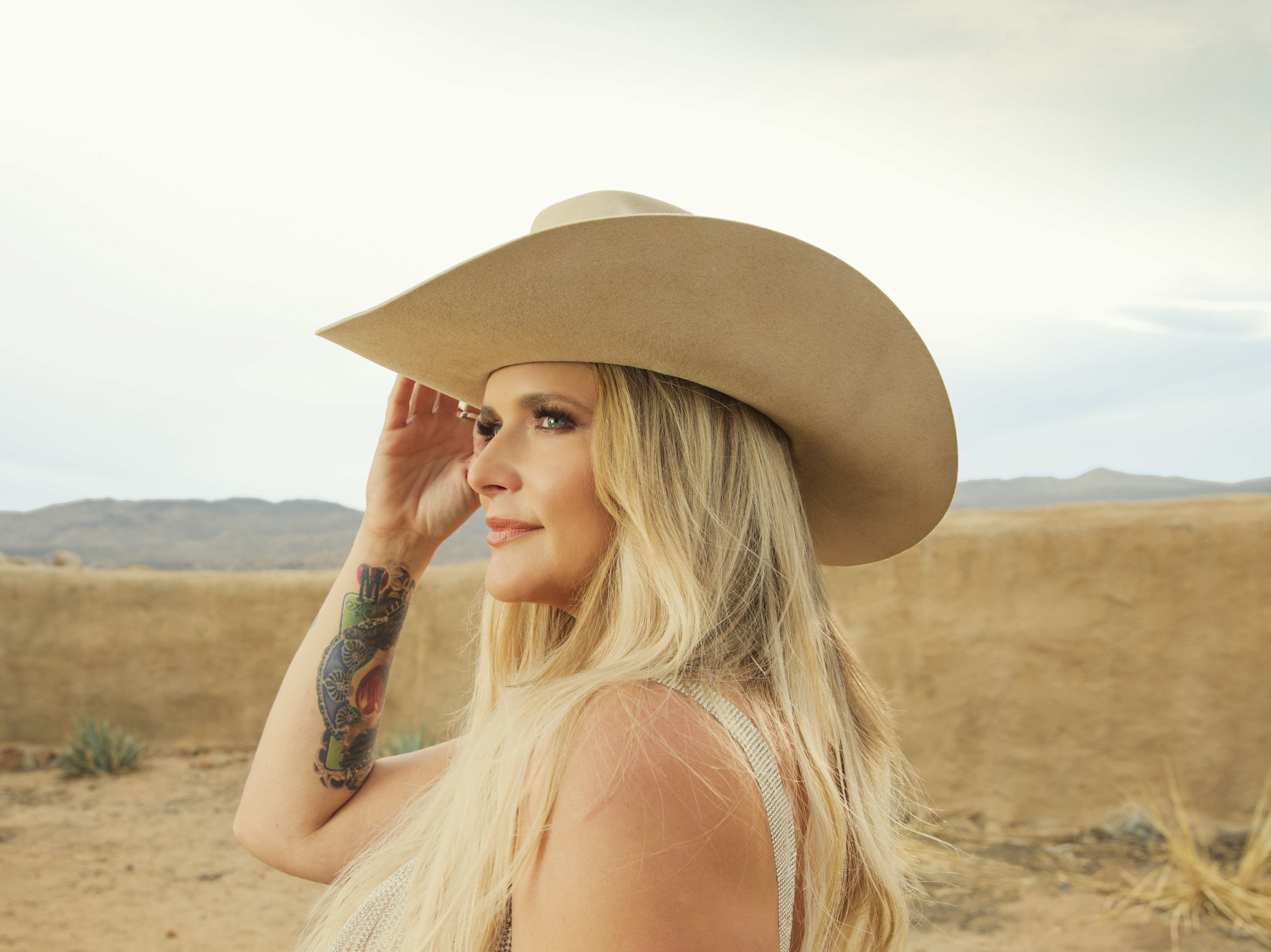 Miranda Lambert's Palomino includes contributions from many Music Row mainstays, but also a playful assist from The B-52s.