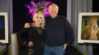 'Dreams do still come true' in a new novel by Dolly Parton and James Patterson 