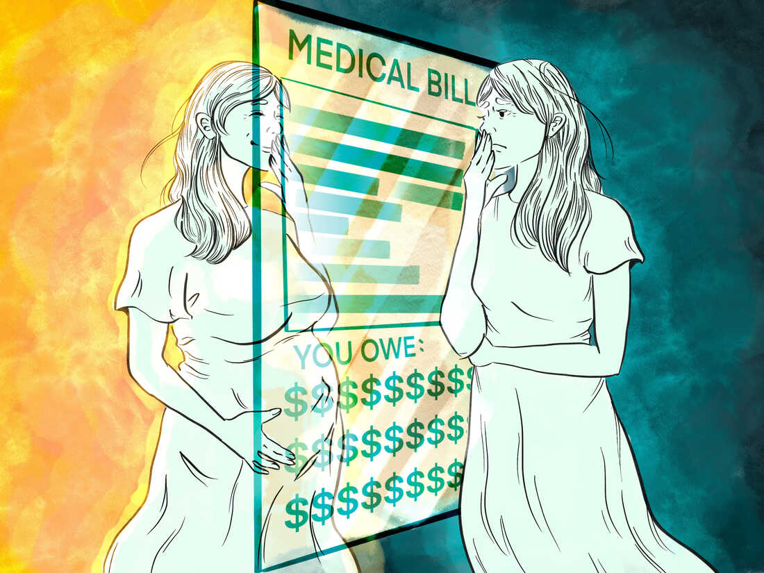 Surprise Medical Bills: ER Is In Network, But Doctor Isn't : Shots - Health  News : NPR