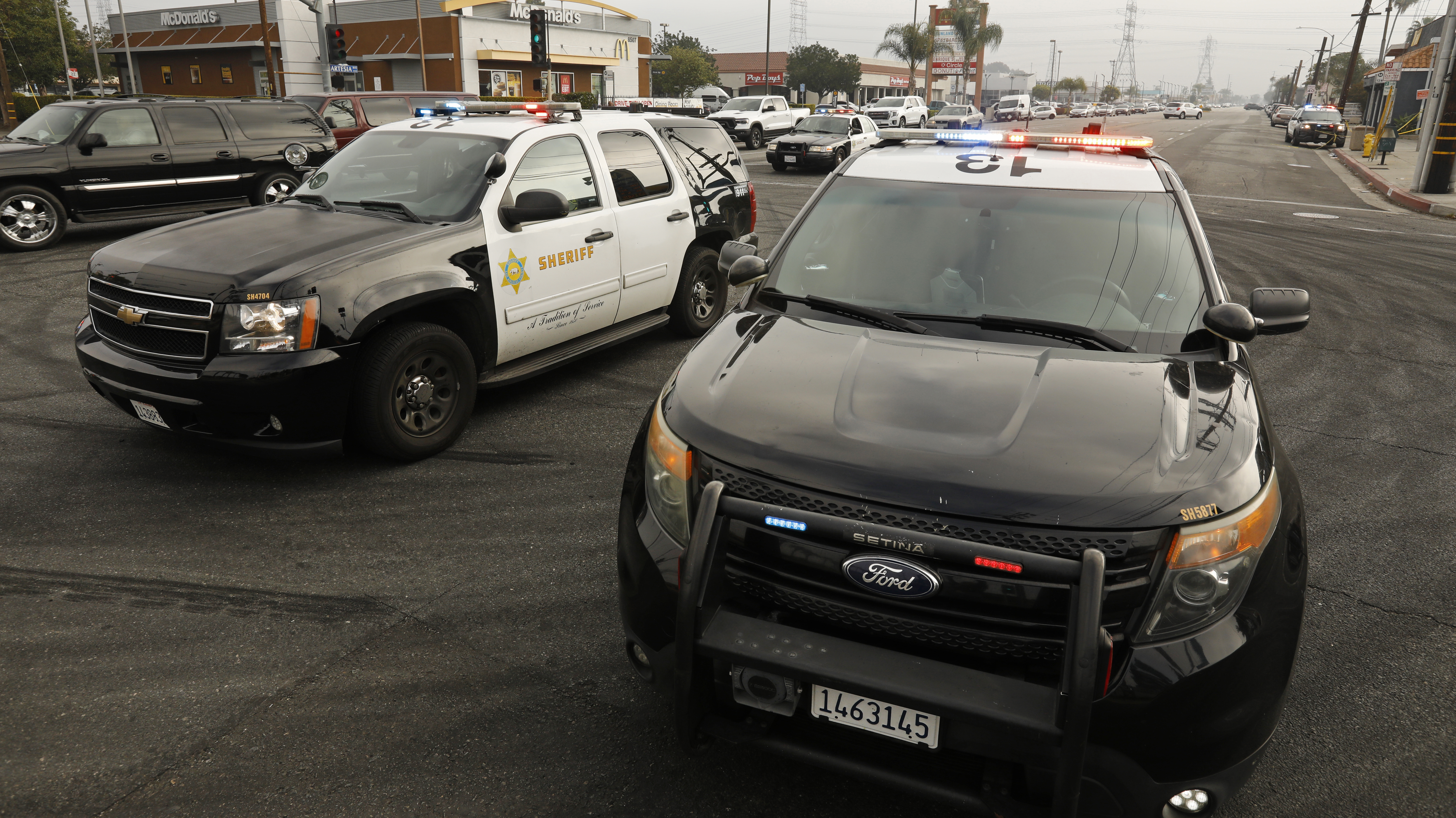 Some California police are biased. A report says they have no clear plans to fix that