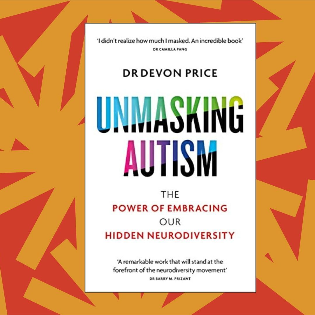 cover of episode Devon Price on the freedom of "unmasking" for people with autism