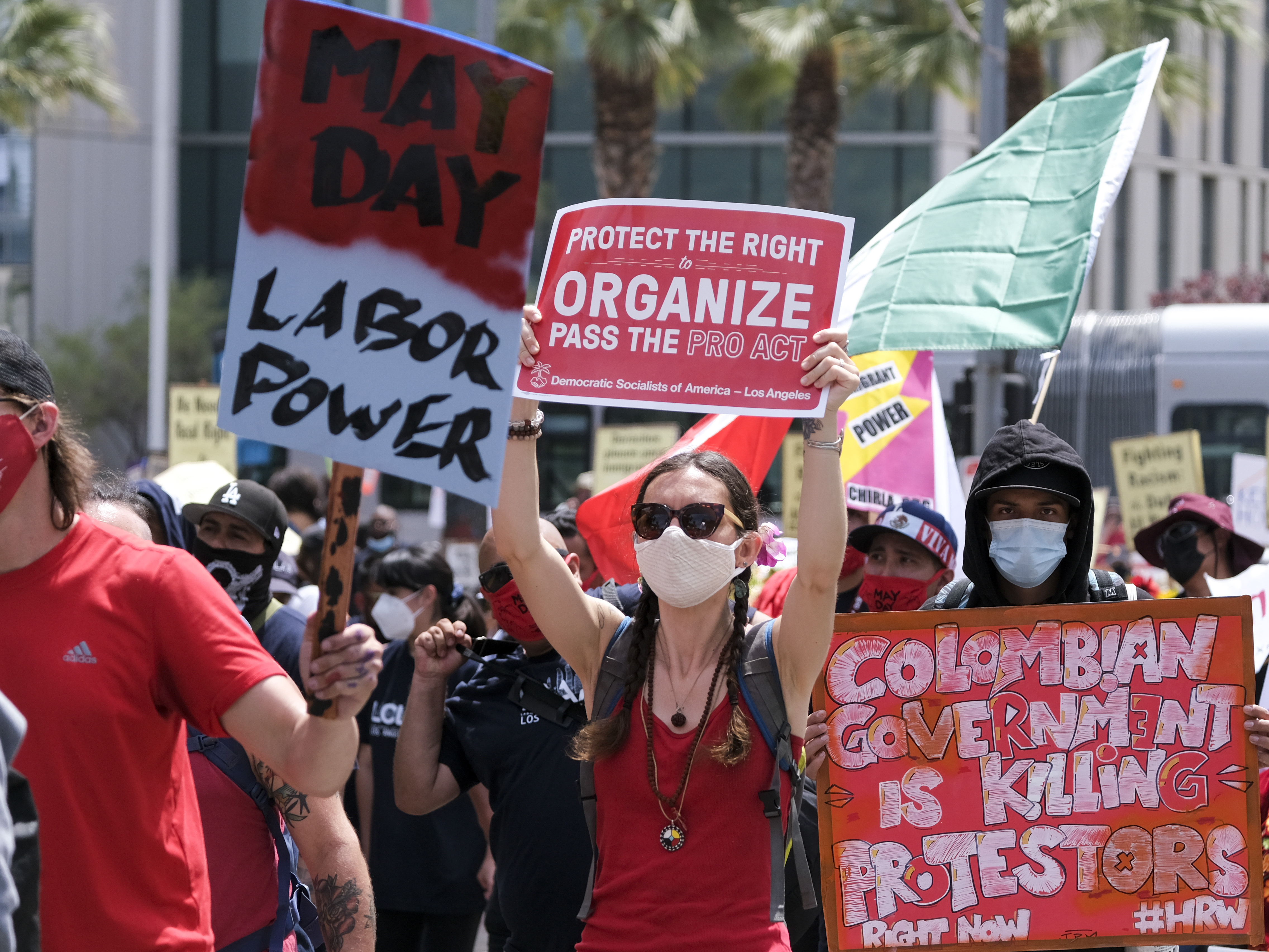 What is May Day? For the most part, the opposite of capitalism - Vimarsana News