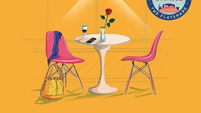 'The No-Show' is an adventure in romantic storytelling