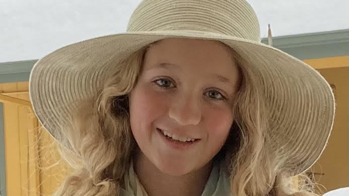 Lila struggled to write, then a teacher discovered why and unlocked her creativity