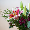 Forgot to order flowers? How to arrange supermarket finds like a florist