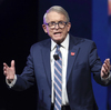 Ohio Gov. Mike DeWine wins GOP nomination over 3 pro-Trump candidates, the AP says