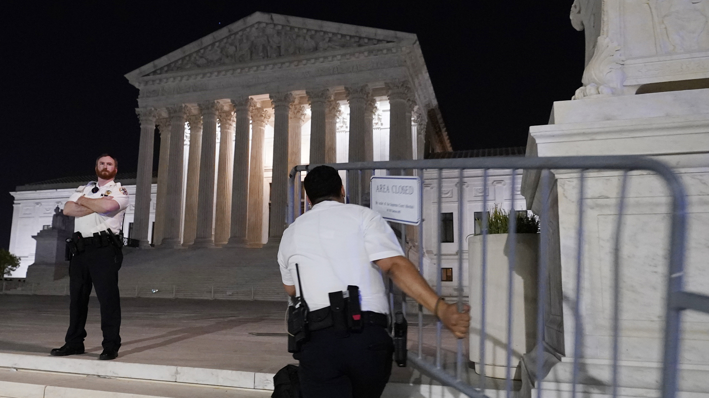 Roe v. Wade Here's what governors are saying about leaked Supreme