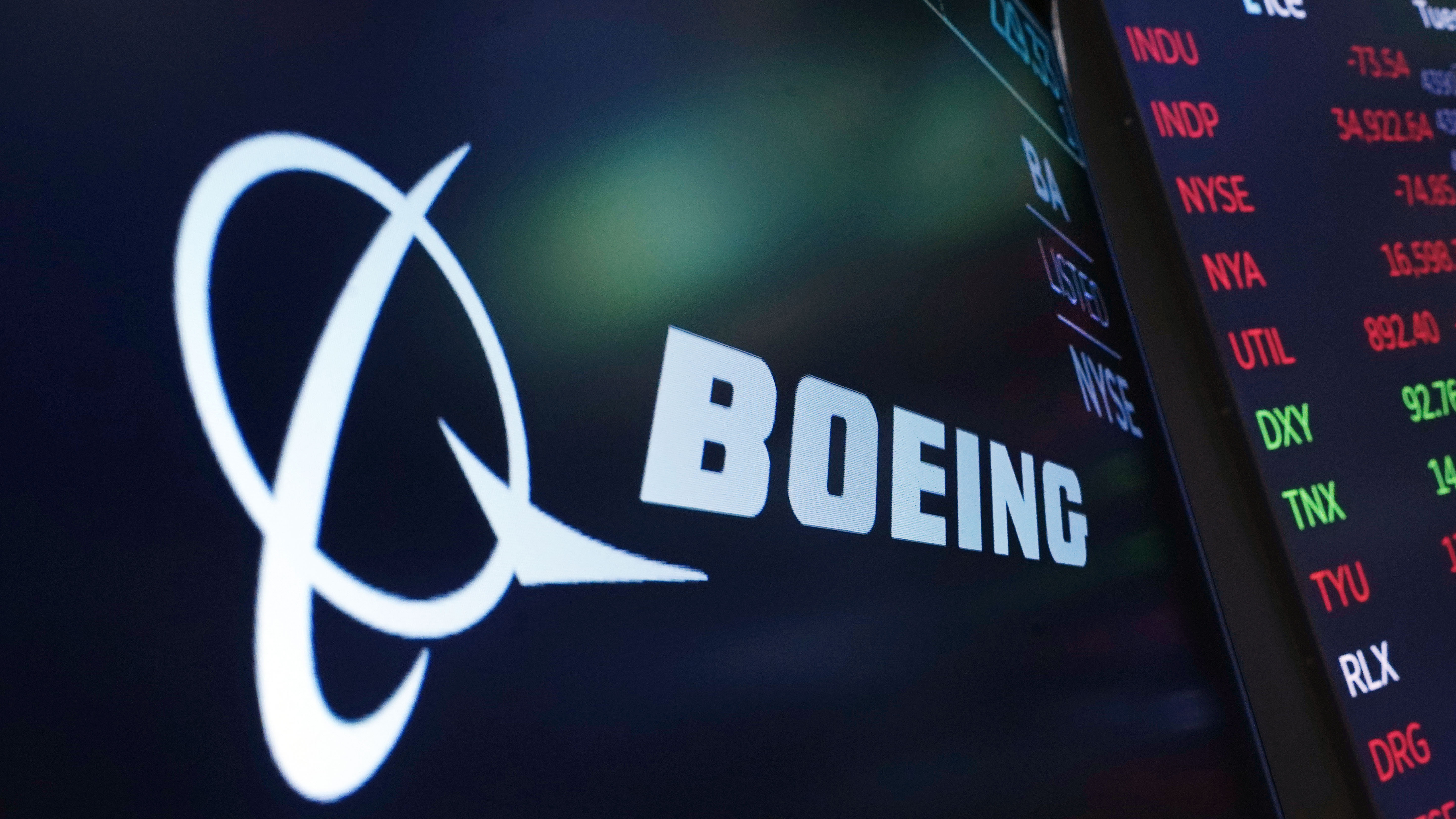 Boeing is moving its headquarters from Chicago to the Washington, D.C., area