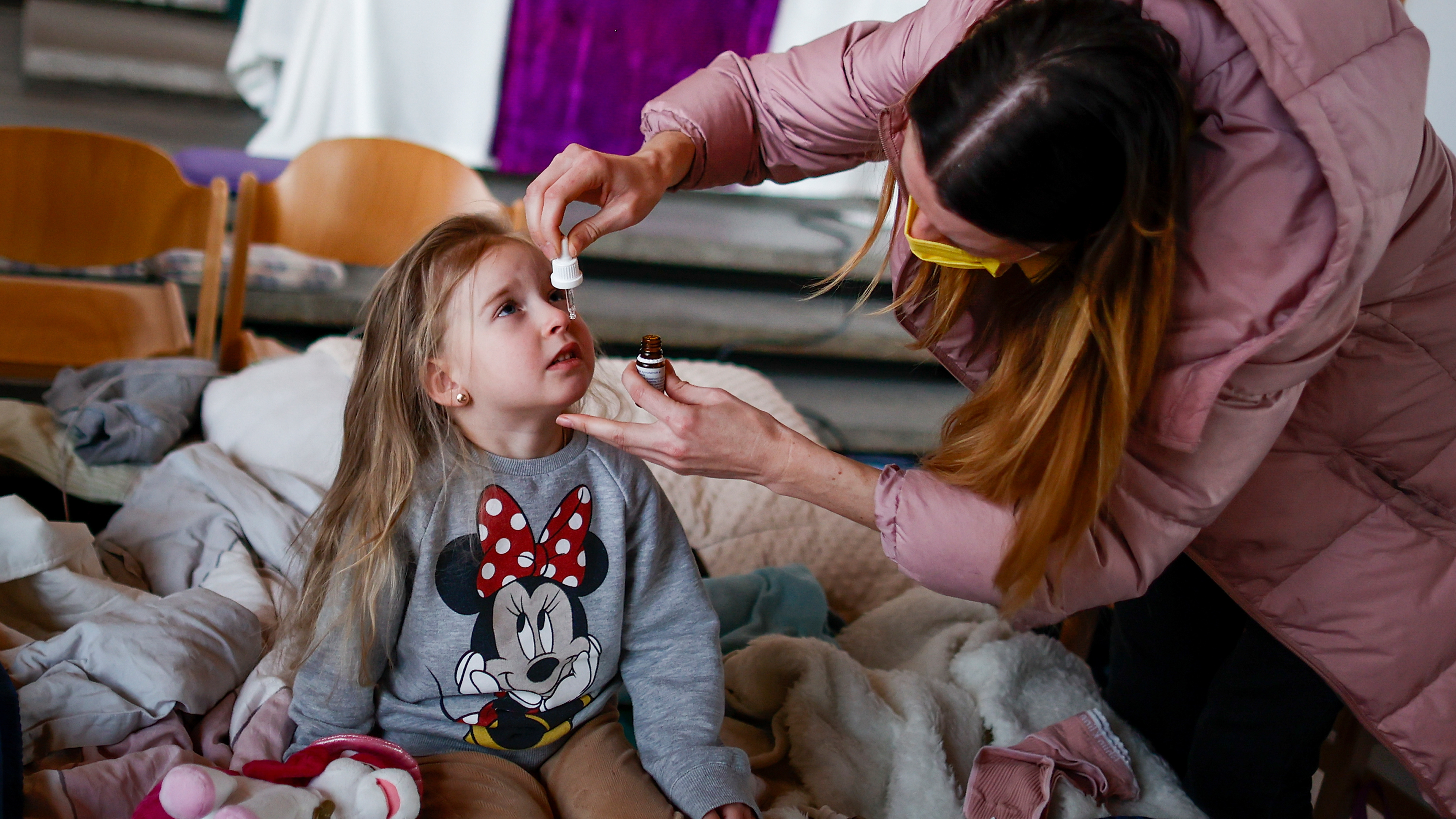 First Lady Jill Biden head to Eastern Europe to visit Ukrainian refugees