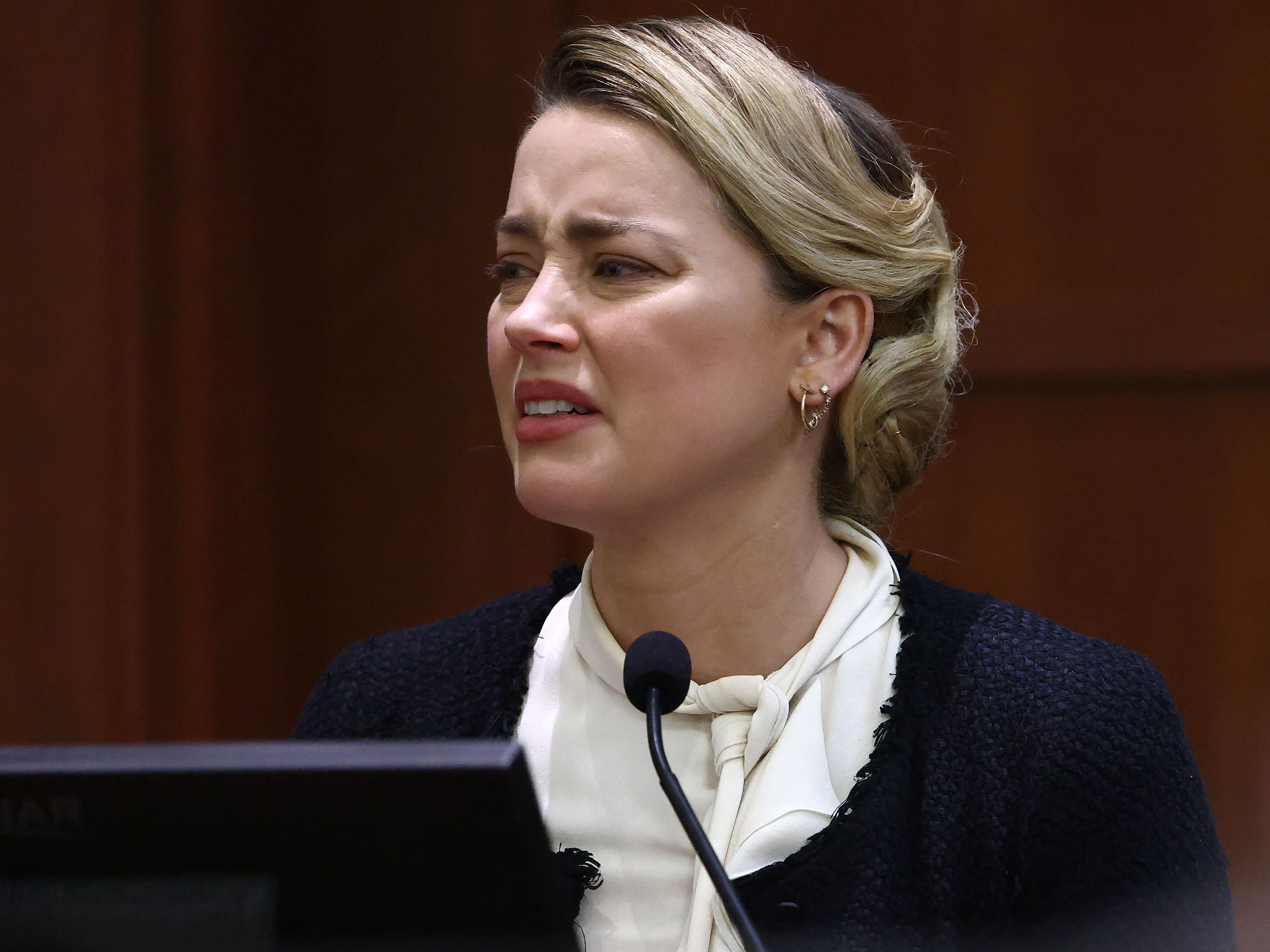 Amber Heard accuses Johnny Depp of sexual assault