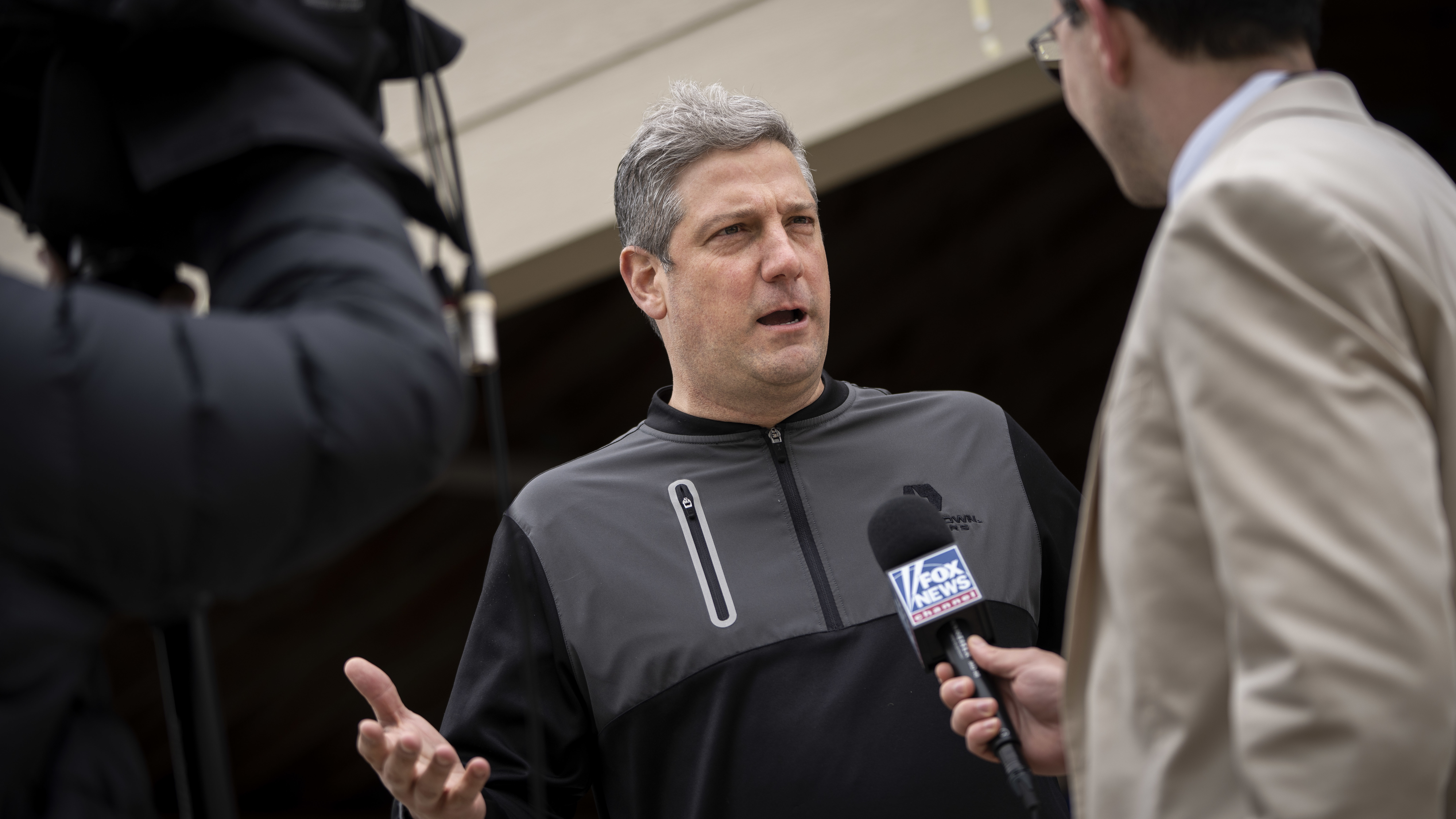 Democratic Senate nominee Rep. Tim Ryan of Ohio landed in the line of conservative fire over his comments on abortion rights. (Getty Images)