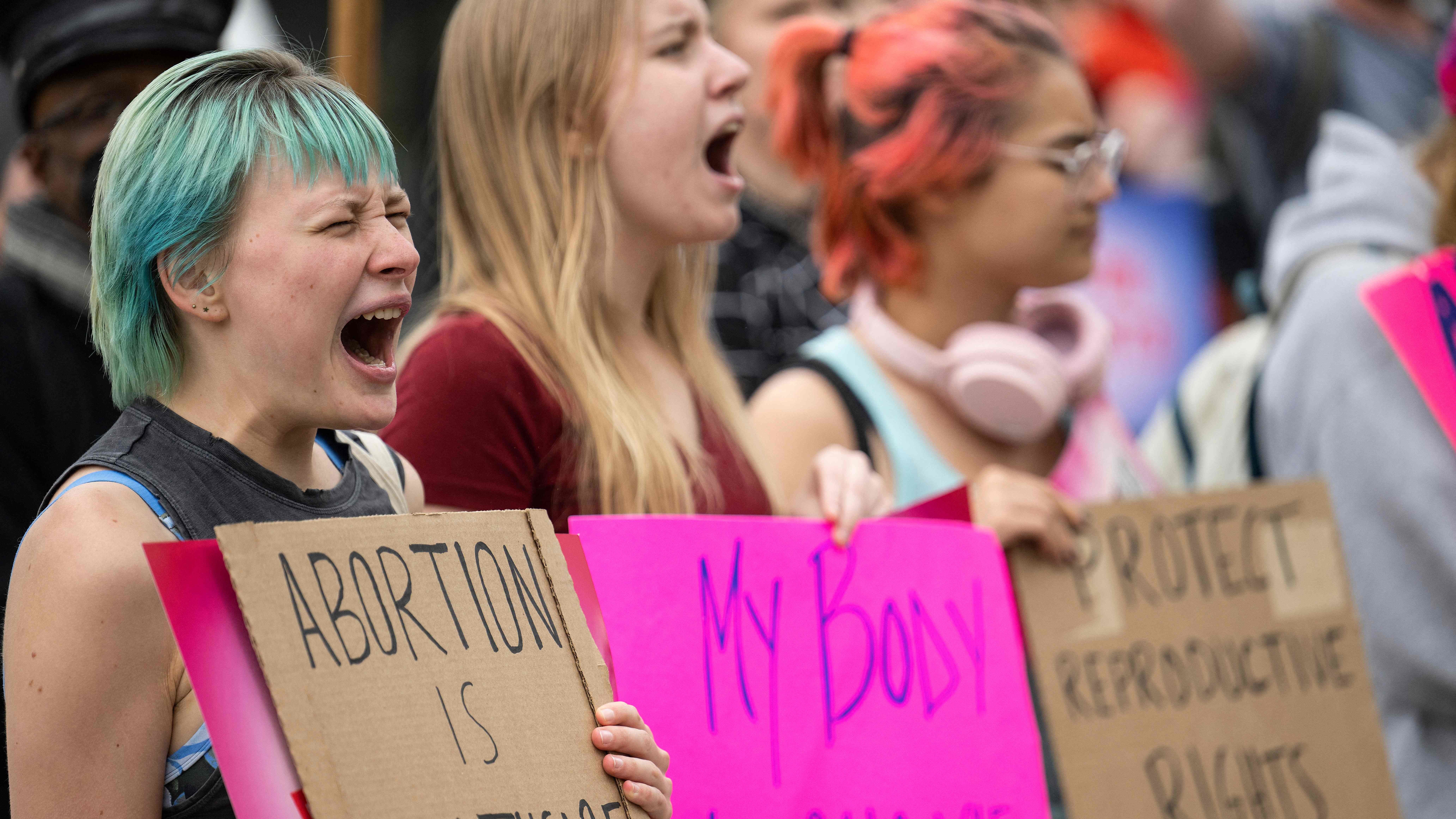 After Roe v. Wade leak, abortion rights groups see a surge in donations