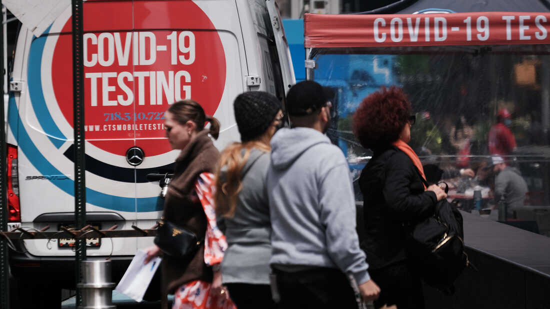 As COVID19 Cases Surge Again, Public Health Leaders See A Turning Point Consider This from