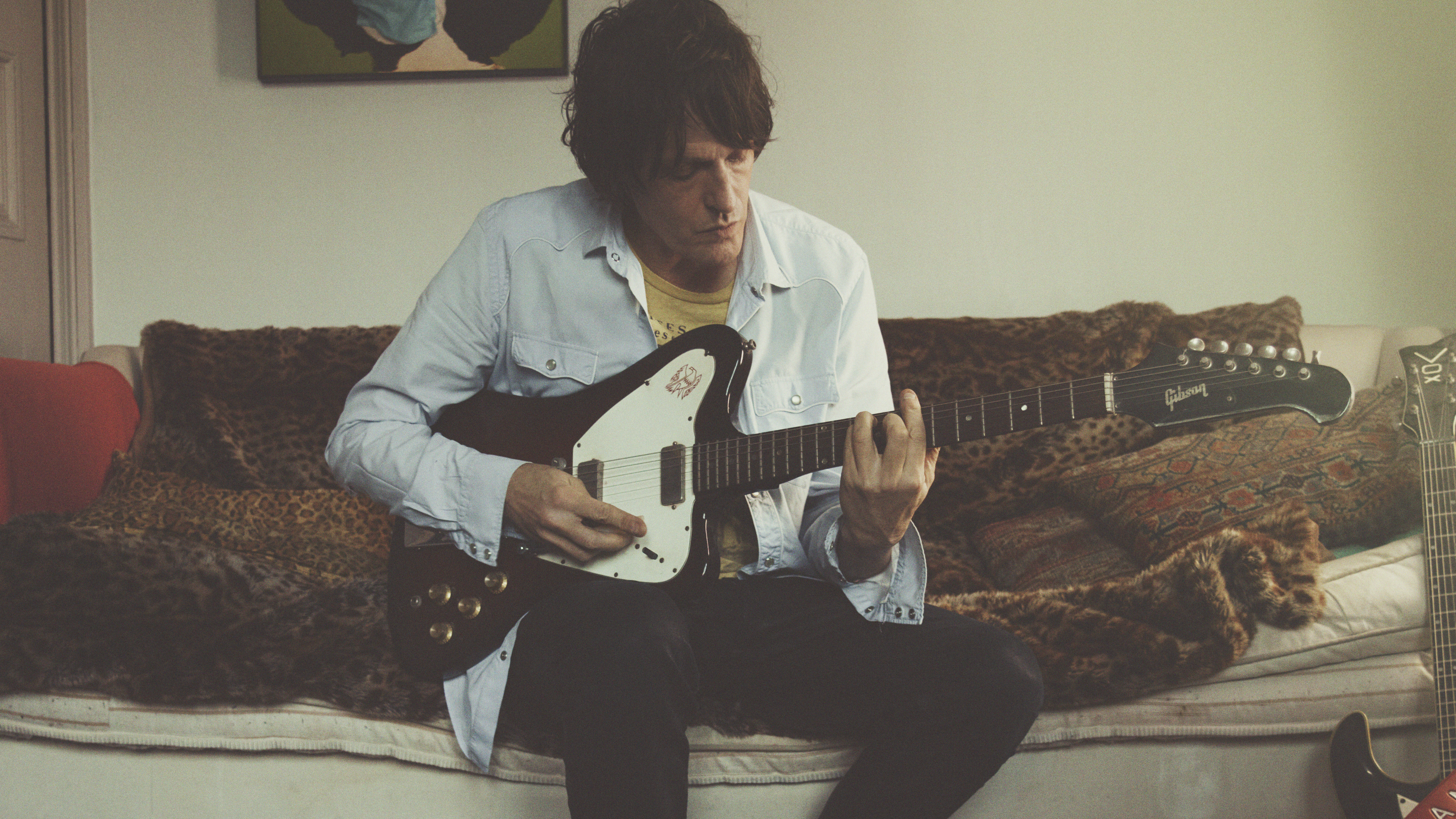 Get swept away in Spiritualized's latest album, 'Everything Was Beautiful' : World Cafe : World Cafe Words and Music from WXPN : NPR - Vimarsana News