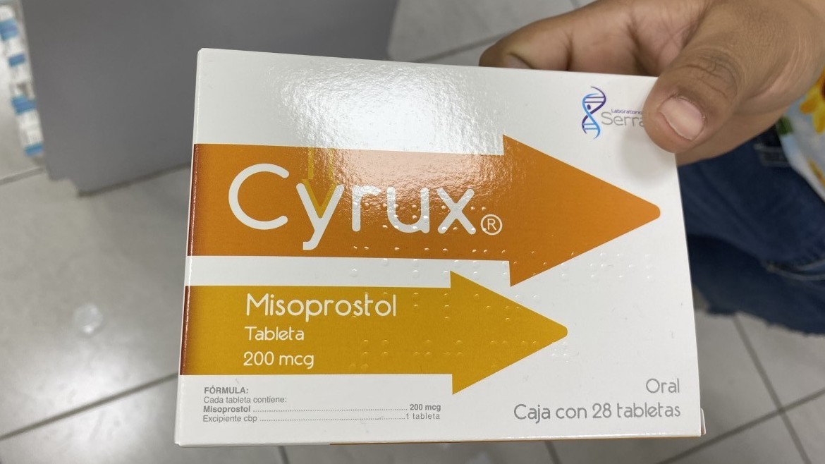 Mexican border town sees an increase in sales of abortion drugs to women from the US