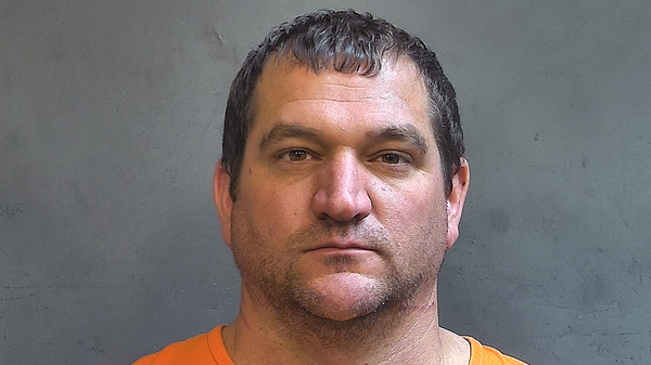 This undated photo provided by the Boone County Sheriff
