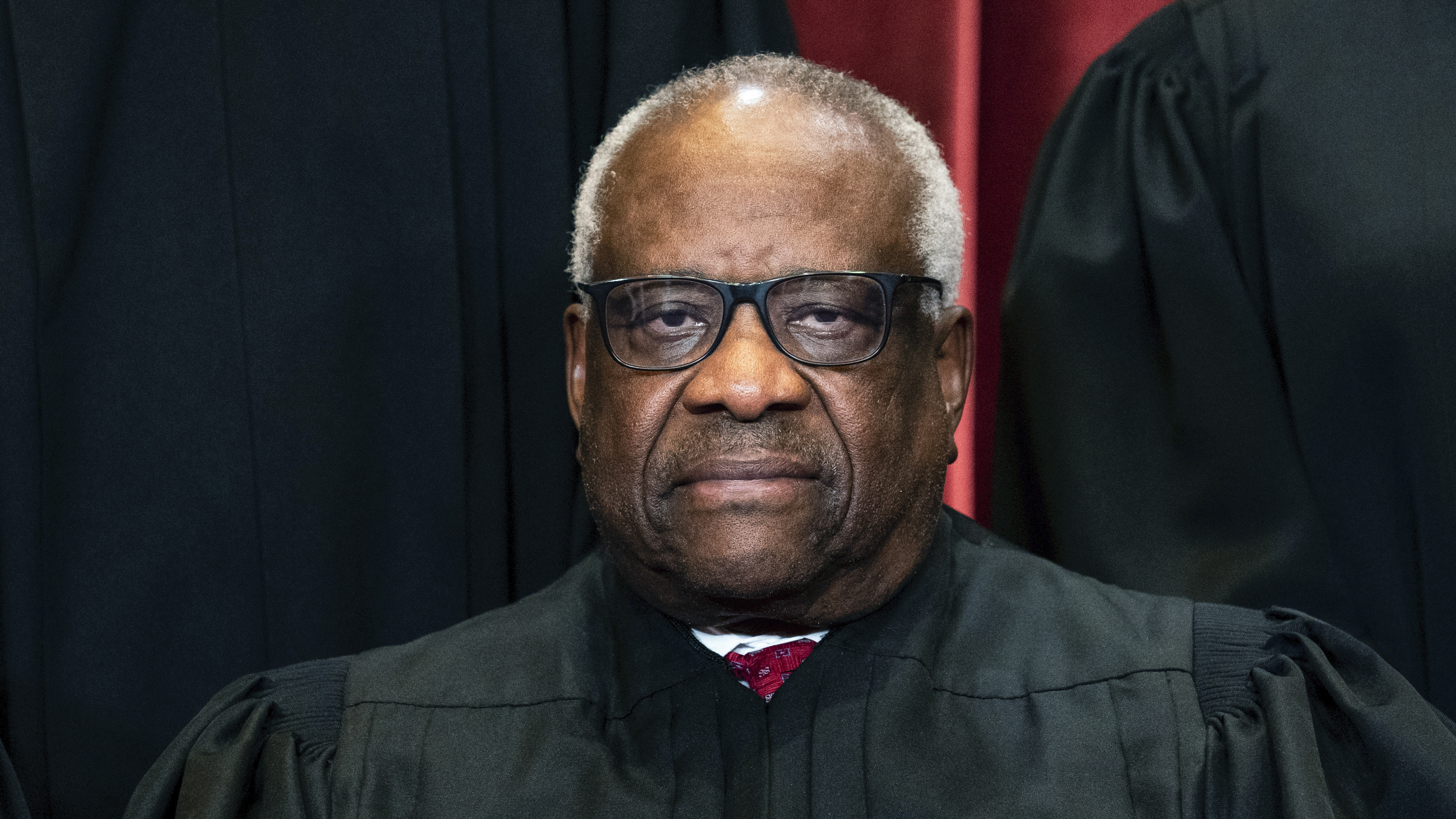After the leaked Roe opinion, Justice Thomas says the Supreme Court can't be bullied