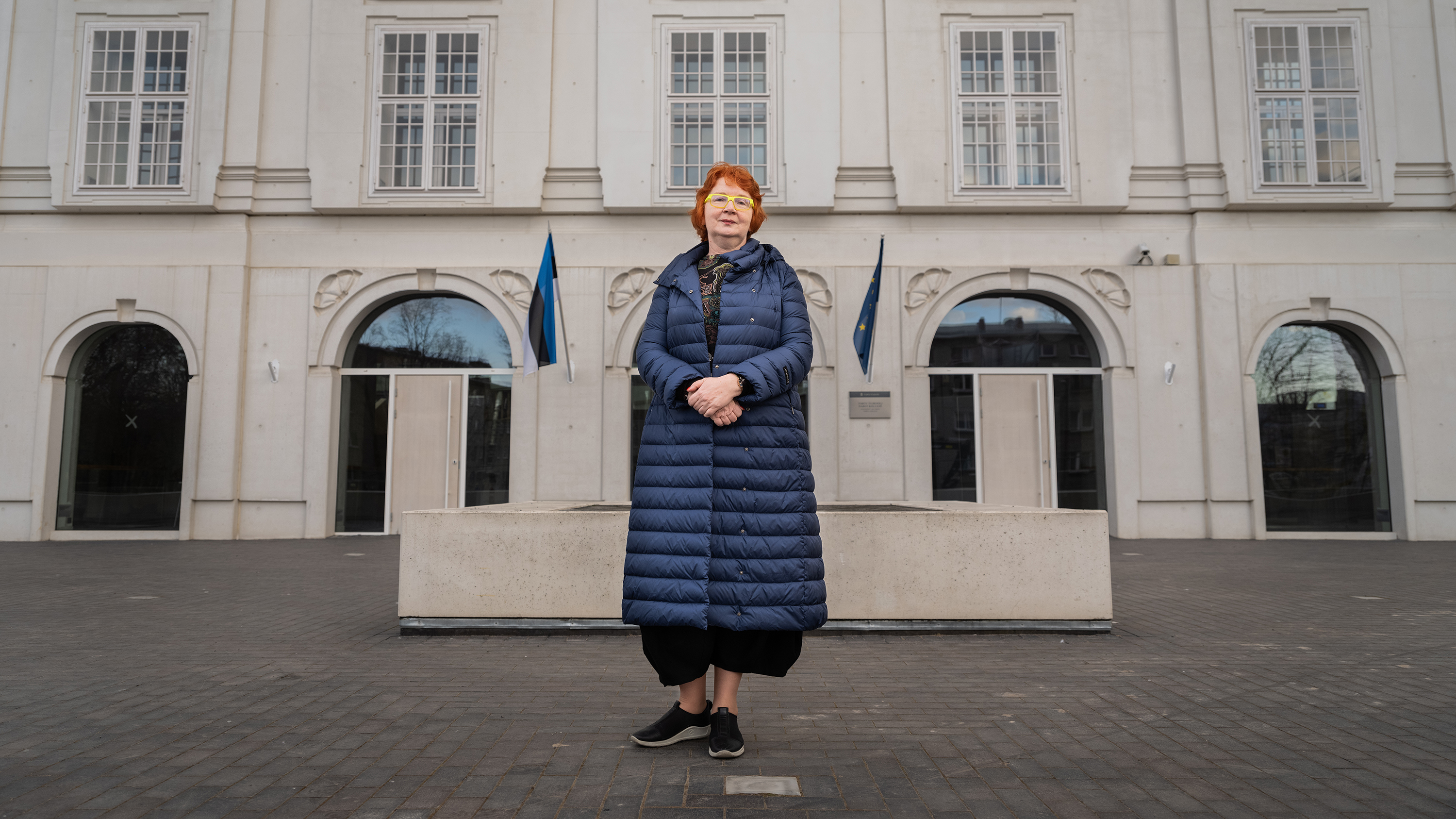 The Russian community in Estonia is divided on Putin and the war with Ukraine. : NPR - Vimarsana News