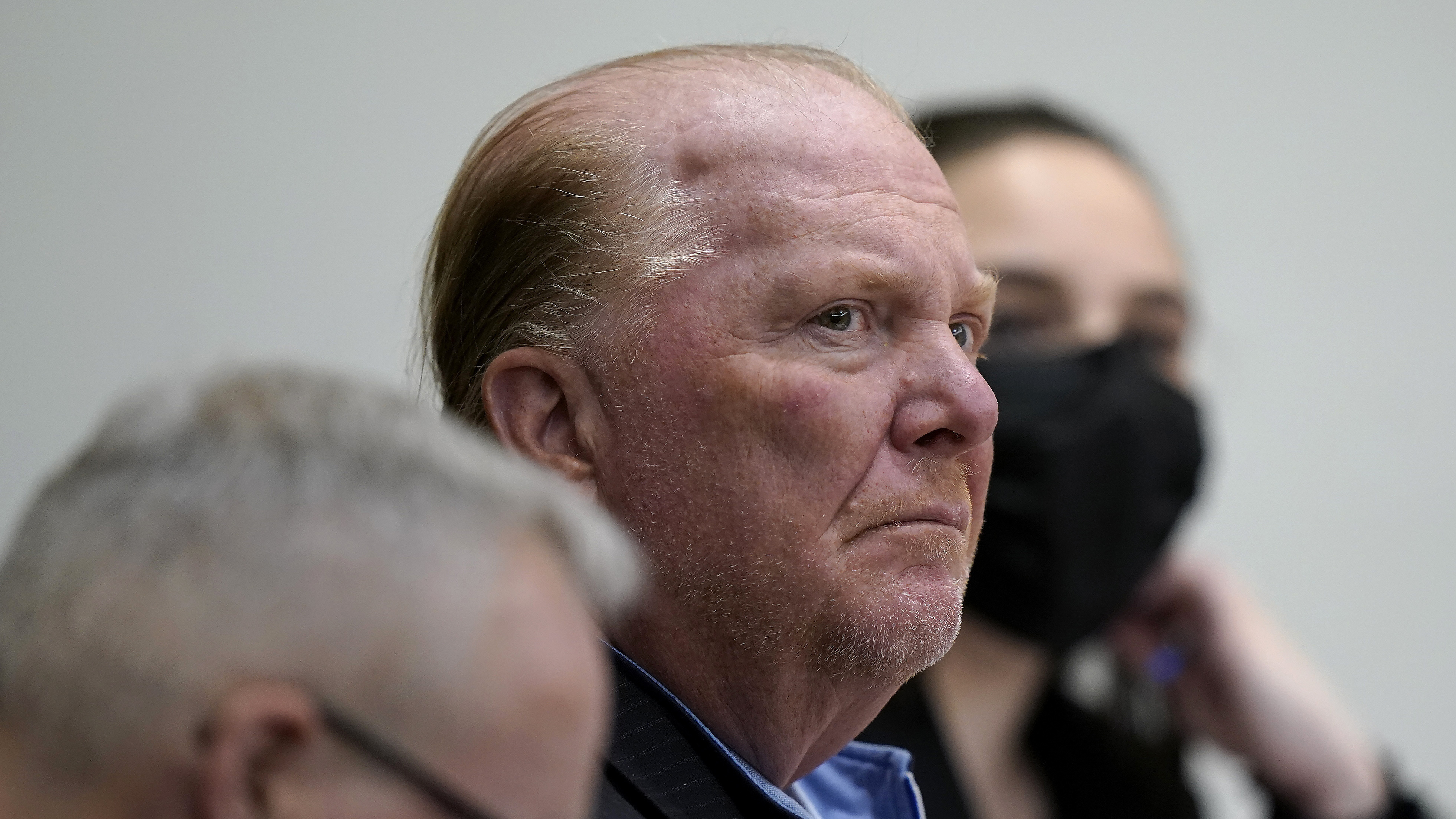 Accuser testifies in Mario Batali sexual misconduct trial