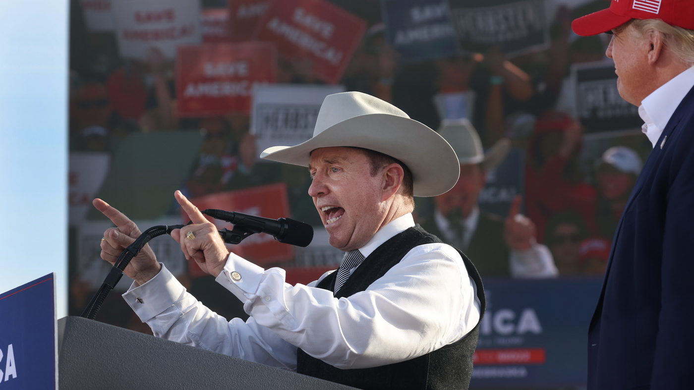 Nebraska Primary Election Results 2022: Live Updates : NPR