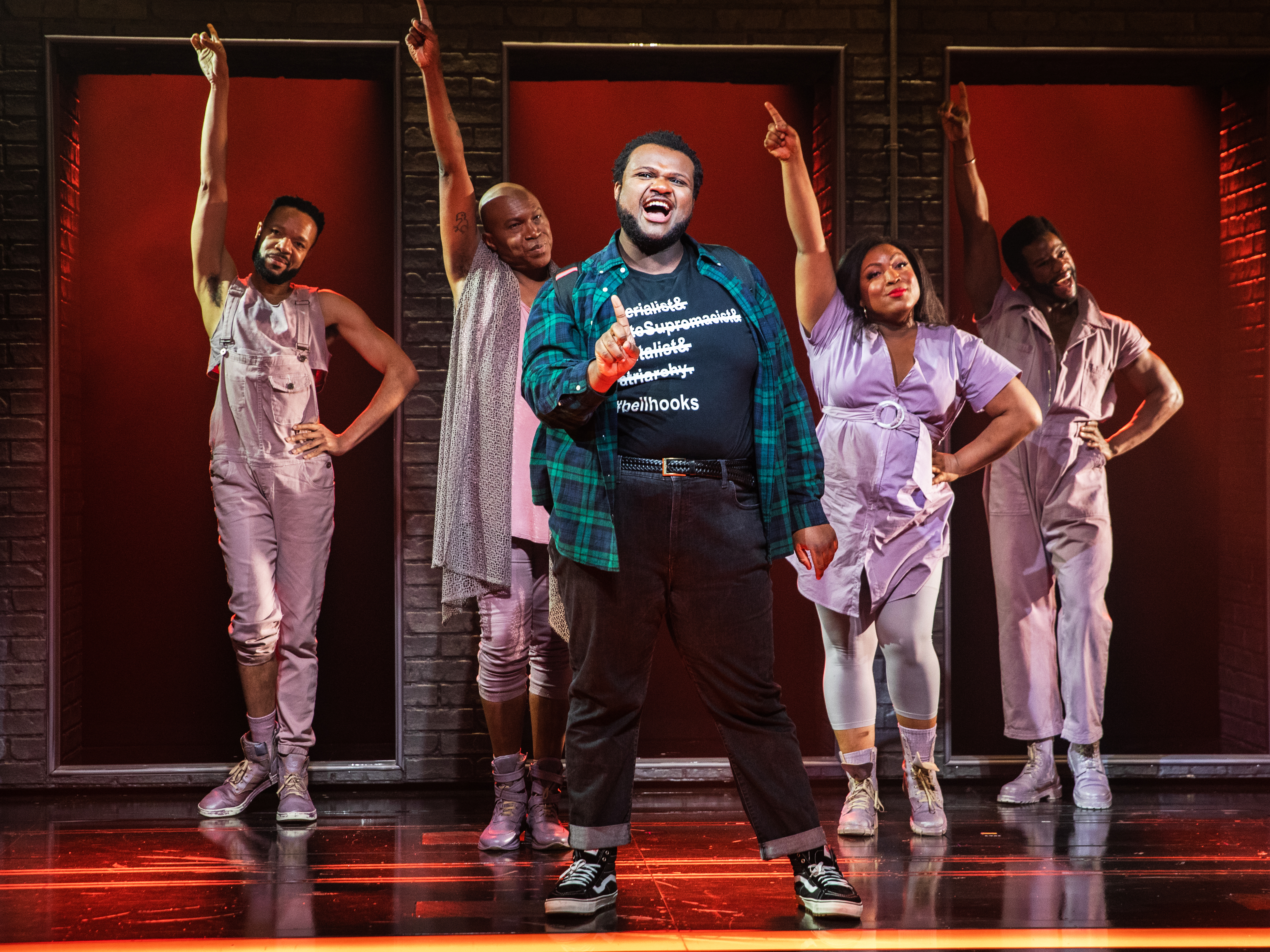 'A Strange Loop' garners 11 Tony nominations, including Best Musical - Vimarsana News