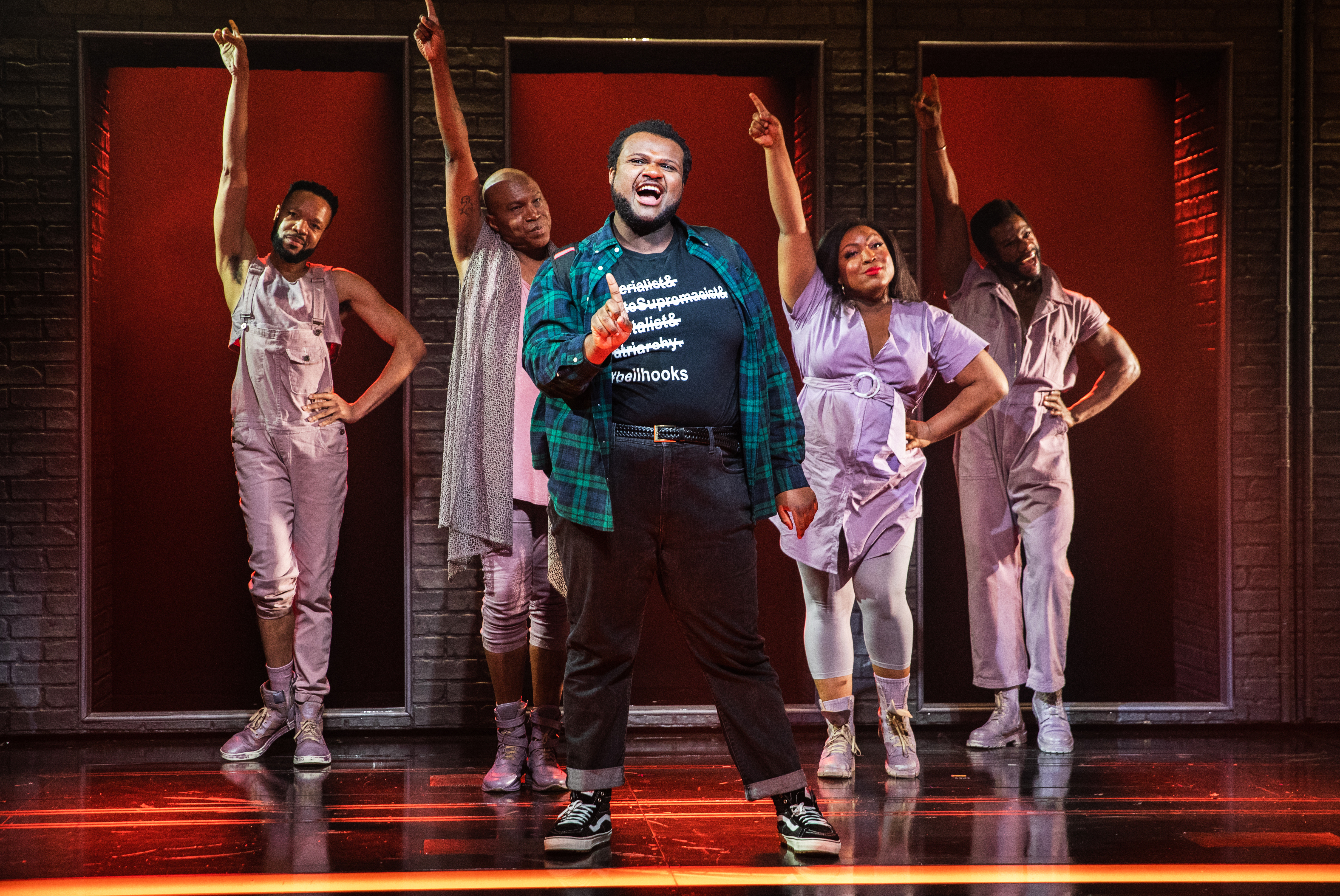 'A Strange Loop' garners 11 Tony nominations, including Best Musical - Vimarsana News