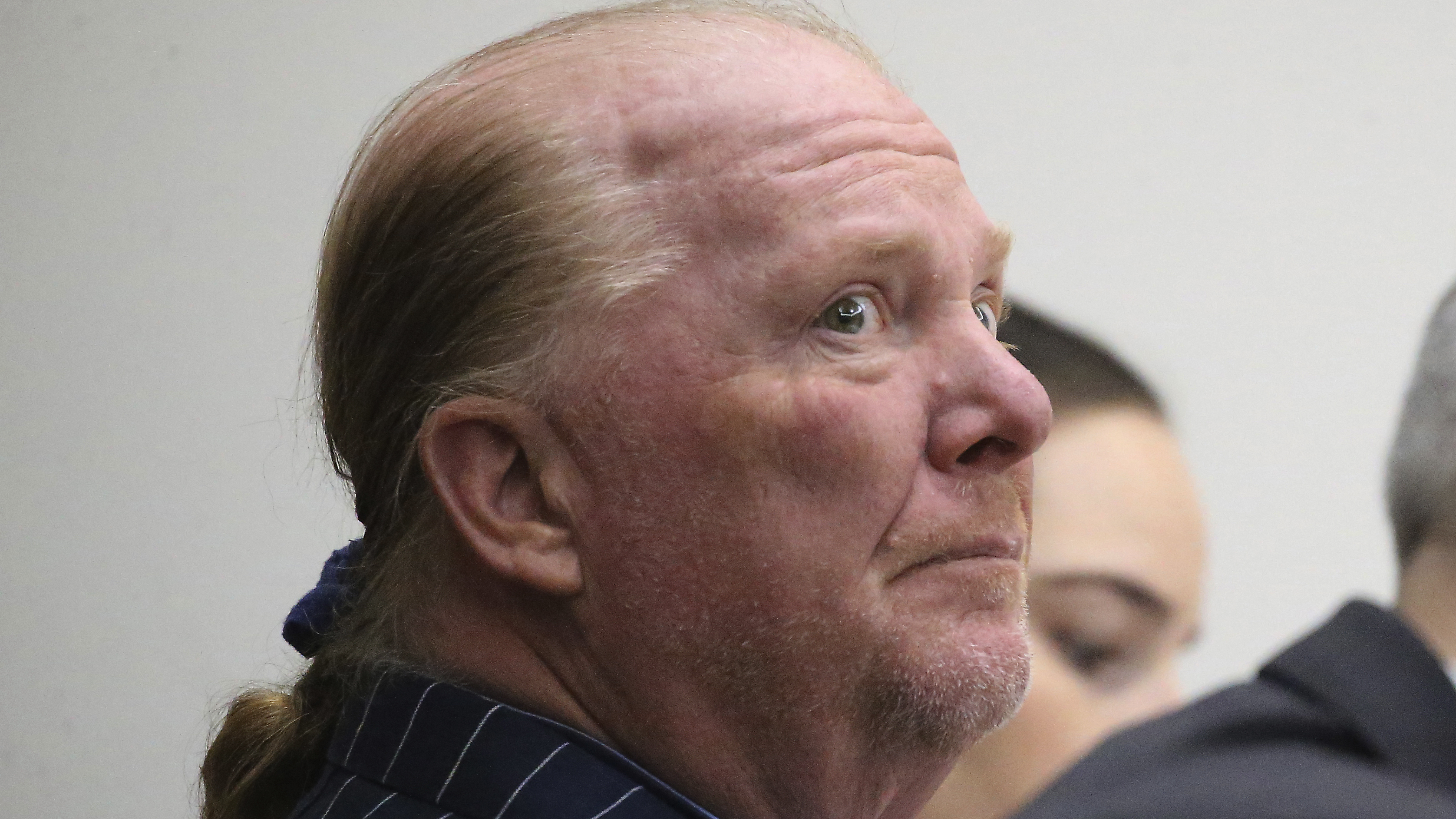 Celebrity chef Mario Batali is found not guilty of sexual misconduct