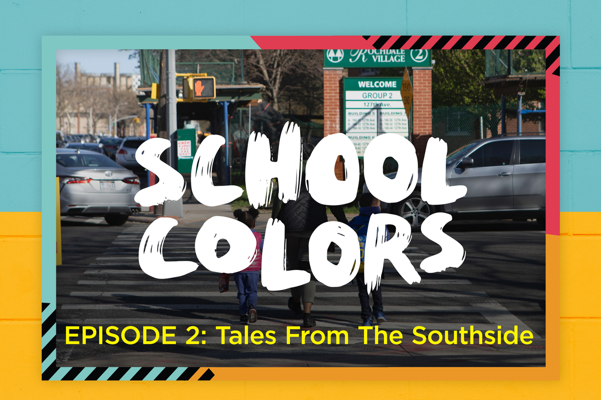 School Colors Episode 2: Tales From The Southside