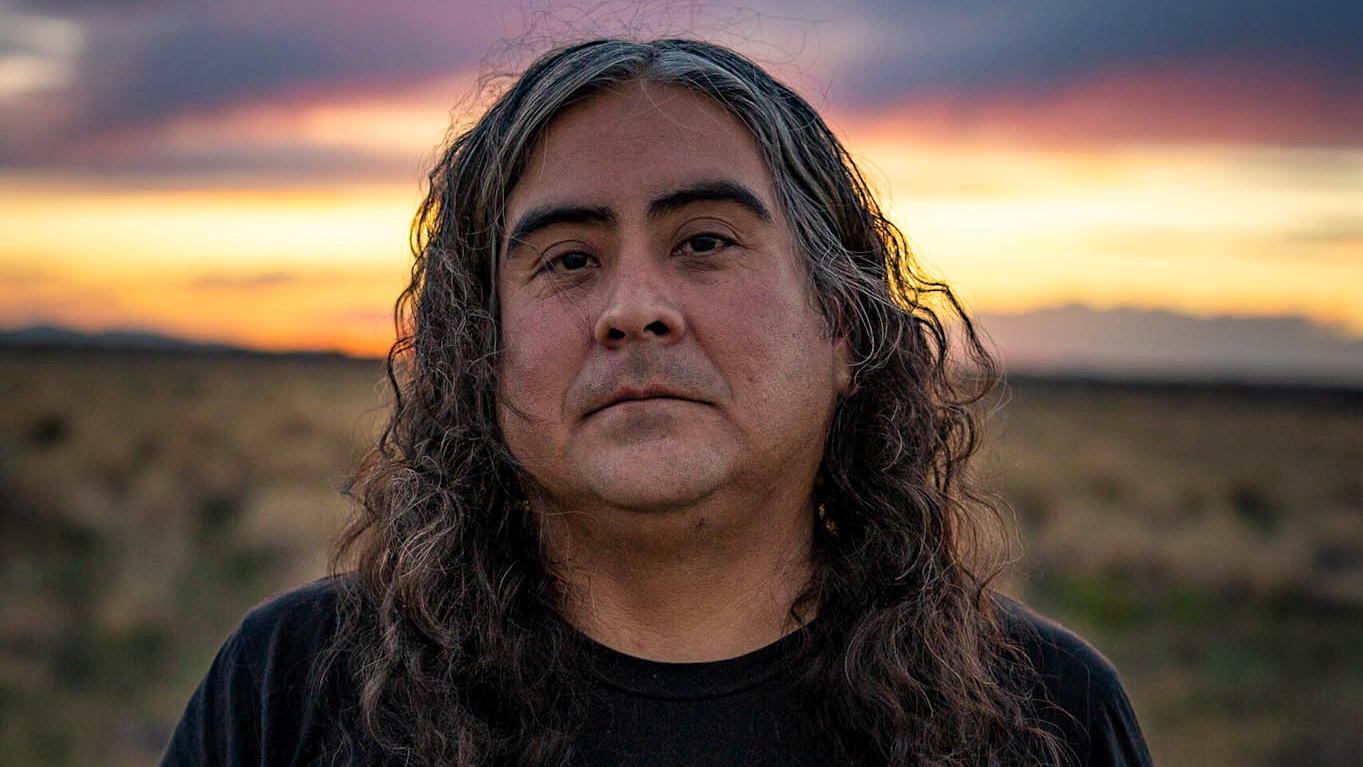 Meet Raven Chacon, the first Native American to win the Pulitzer Prize for music : Deceptive Cadence : NPR