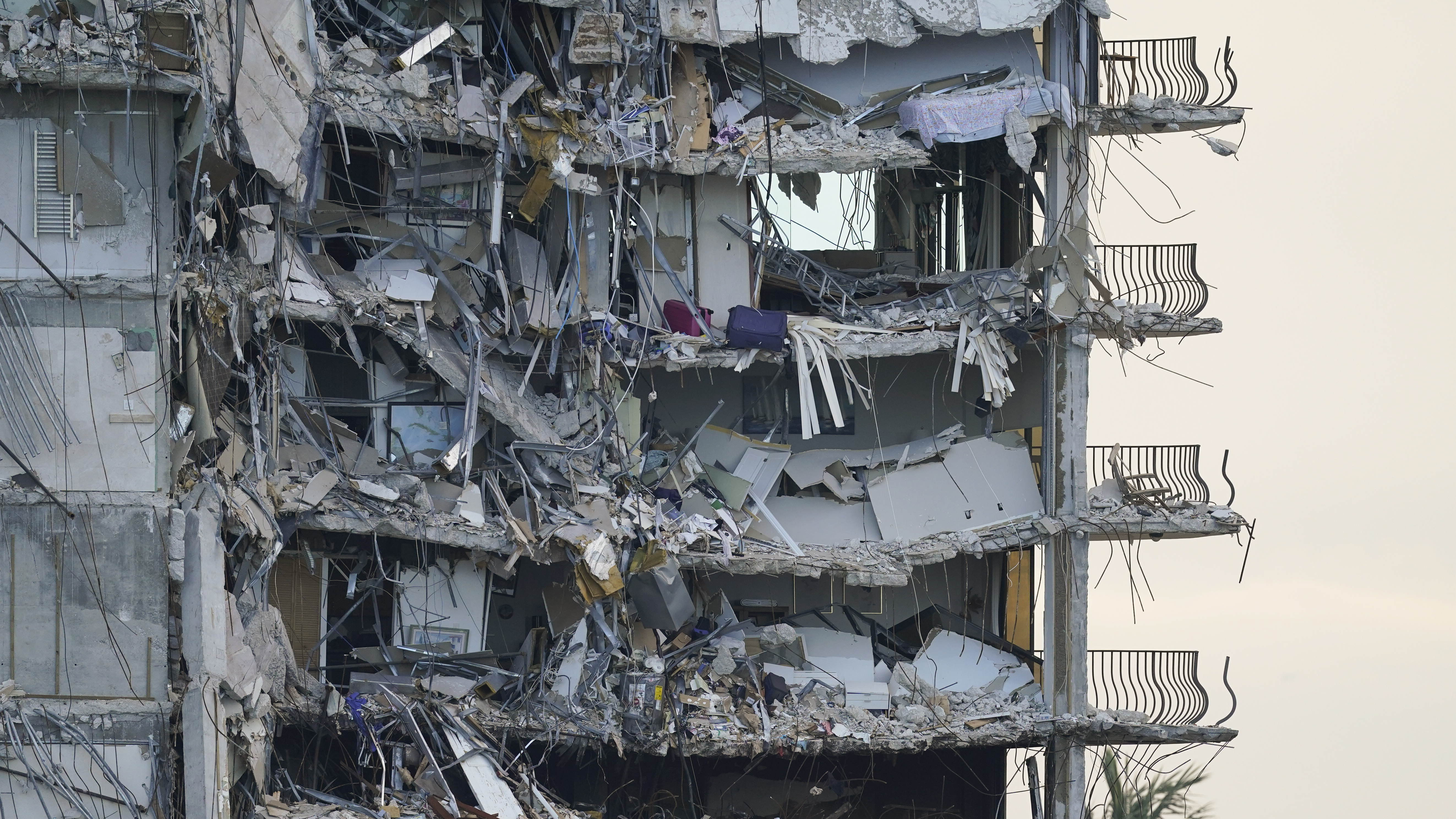 A nearly $1 billion settlement is reached in a Surfside condo collapse lawsuit