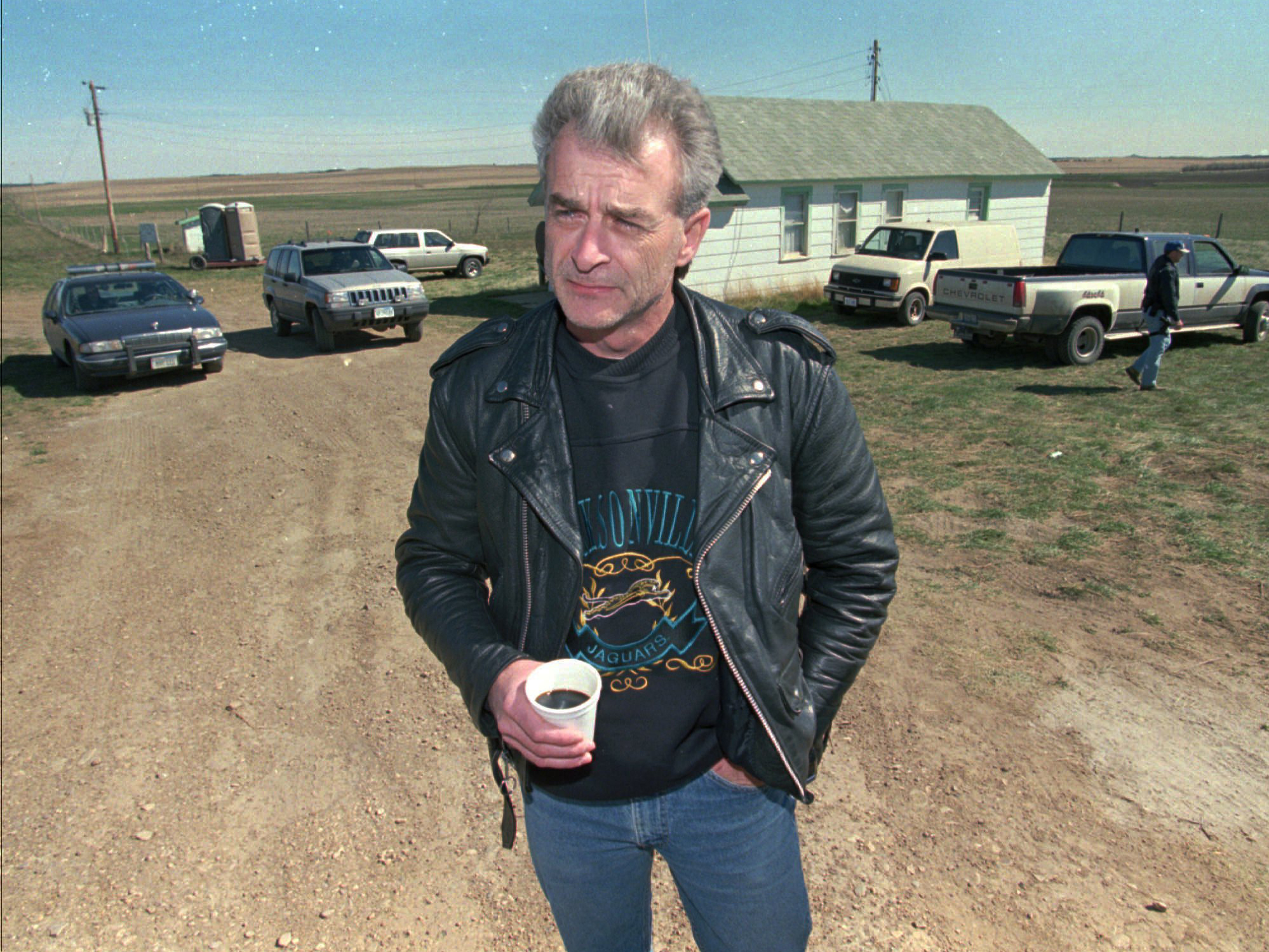 Randy Weaver, participant in Ruby Ridge standoff, dies at 74 : NPR