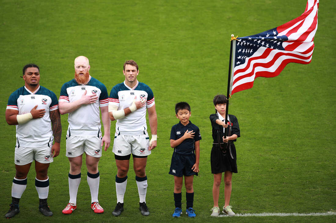 U.S. will host the Rugby World Cup in 2031 and 2033 NPR