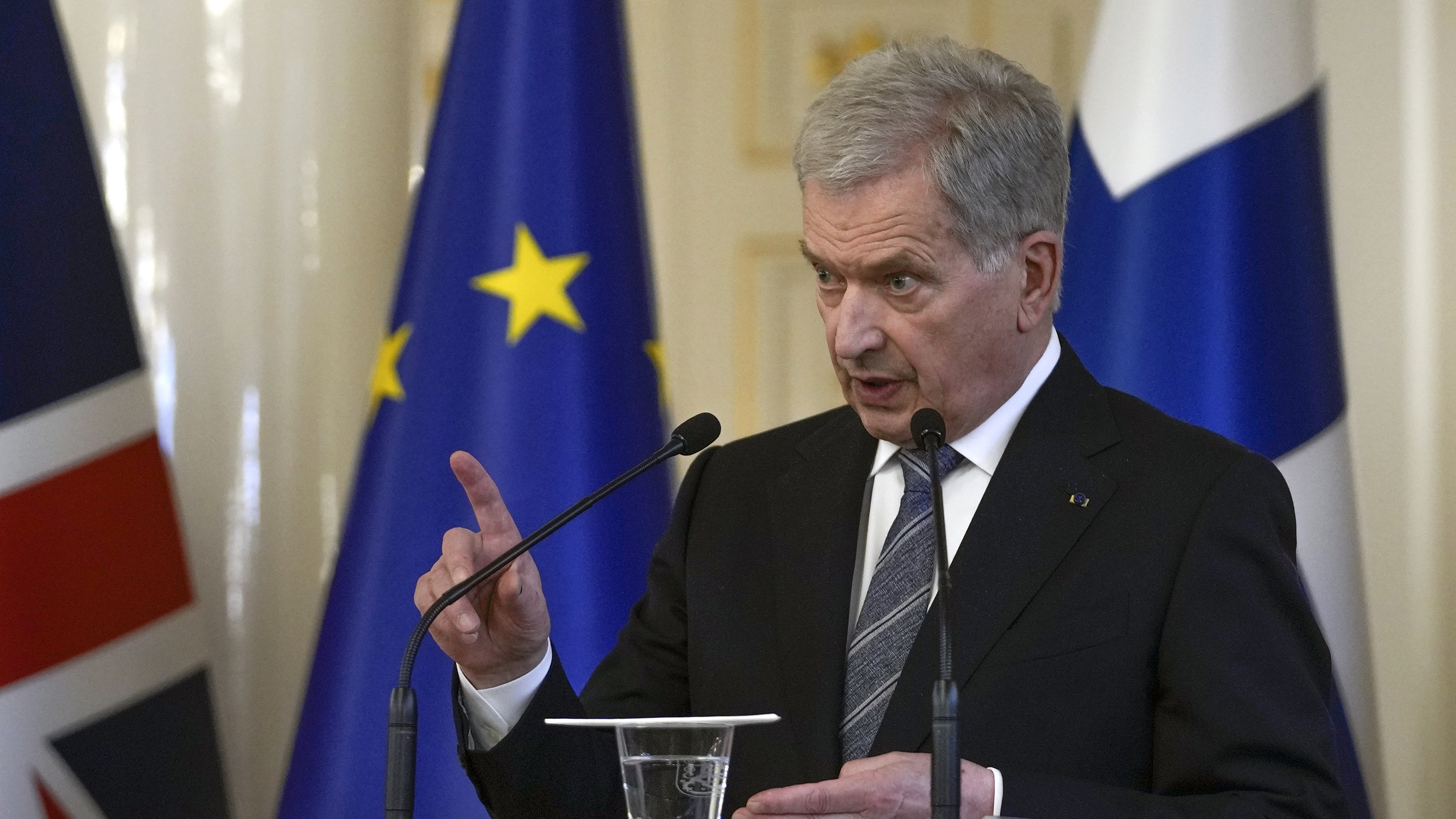 Russia-Ukraine war: What happened today (May 12) Russia-Ukraine war: What happened today (May 12)