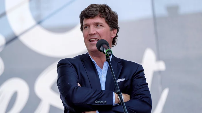 Has Tucker Carlson created the most racist show in the history of cable news?