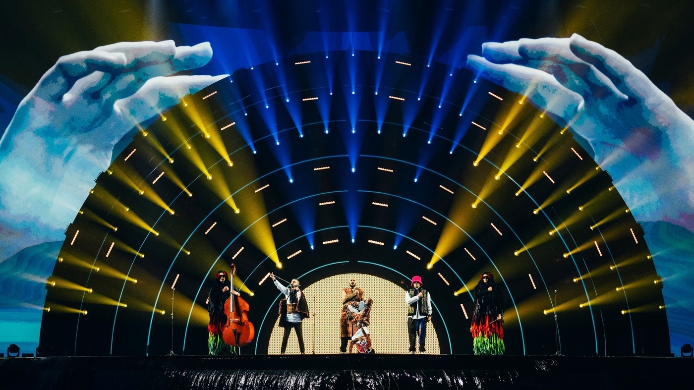 A guide to Eurovision 2022: Every country's performance, previewed : NPR