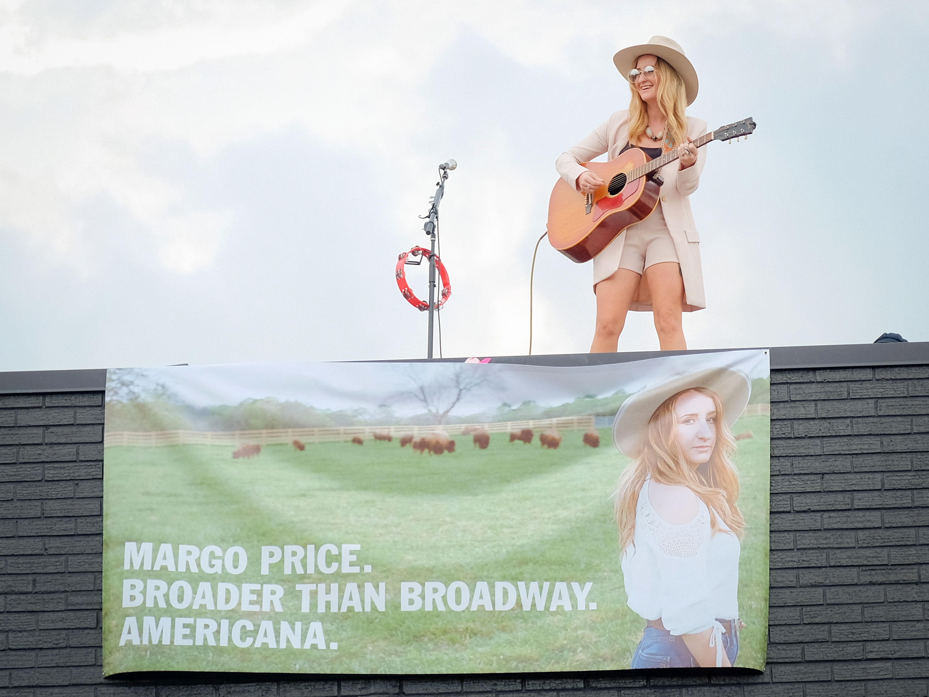 Margo Price remembers early days of motherhood & music 