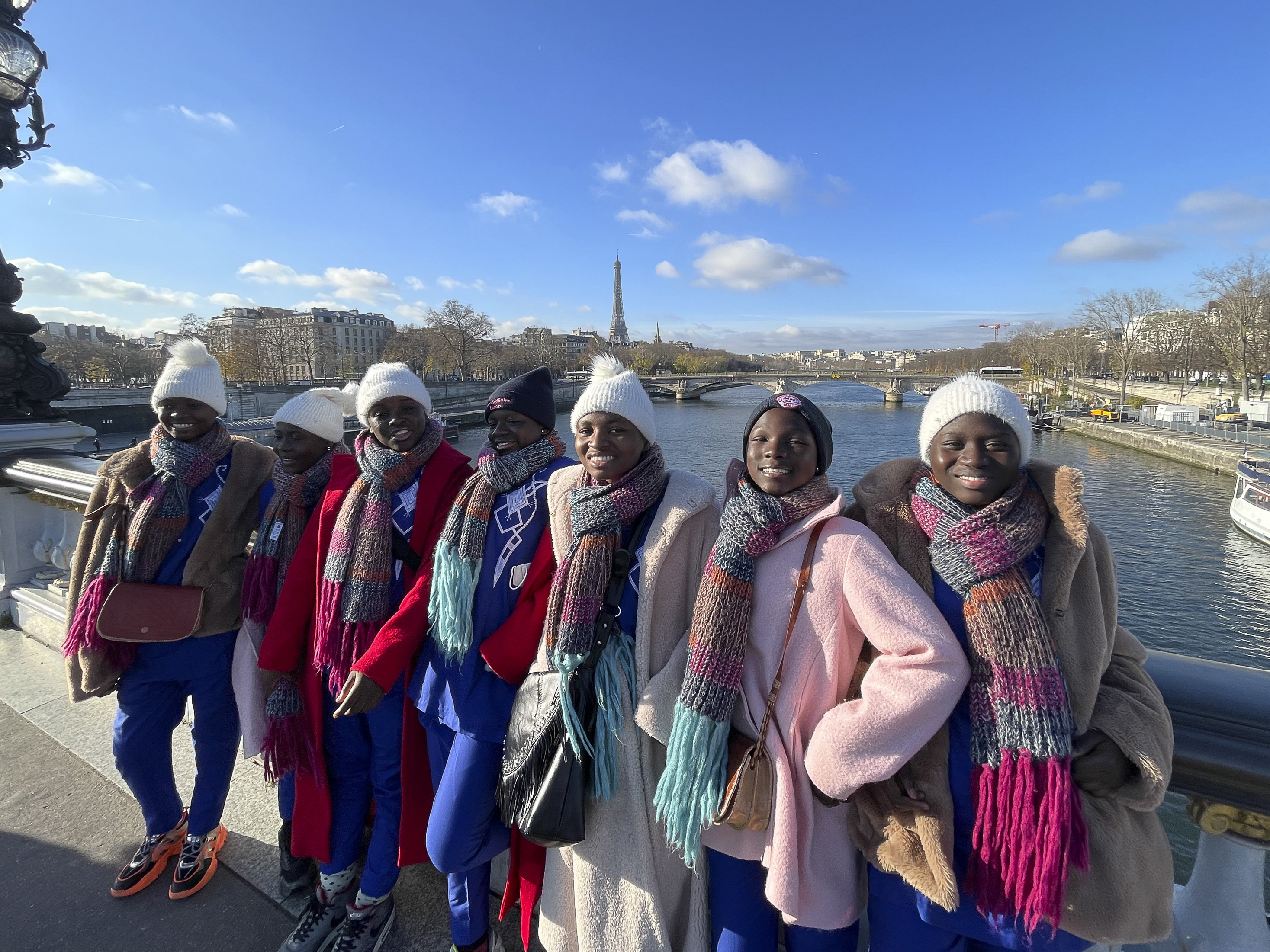 Like The Linda Lindas, this teen girl band in Benin makes you dance — and think