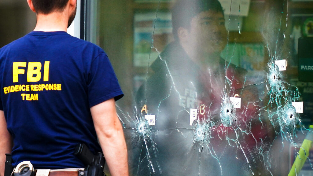 Buffalo shooting Livestreamed video shows limits of social networks